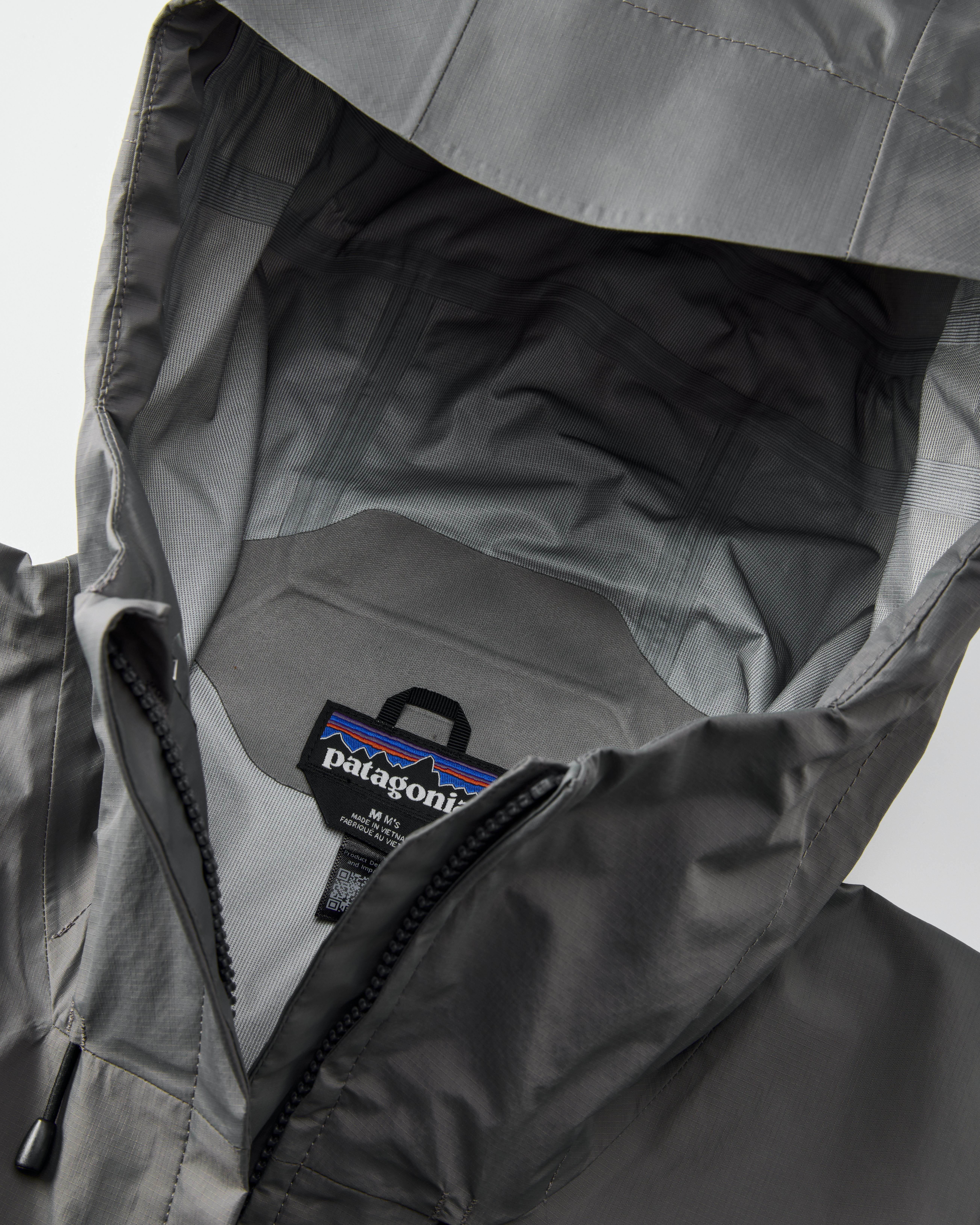 Patagonia Torrentshell 3L Rain Jacket - Noble Grey | Rain Patagonia Torrentshell 3L Rain Jacket - Noble Grey | Rain