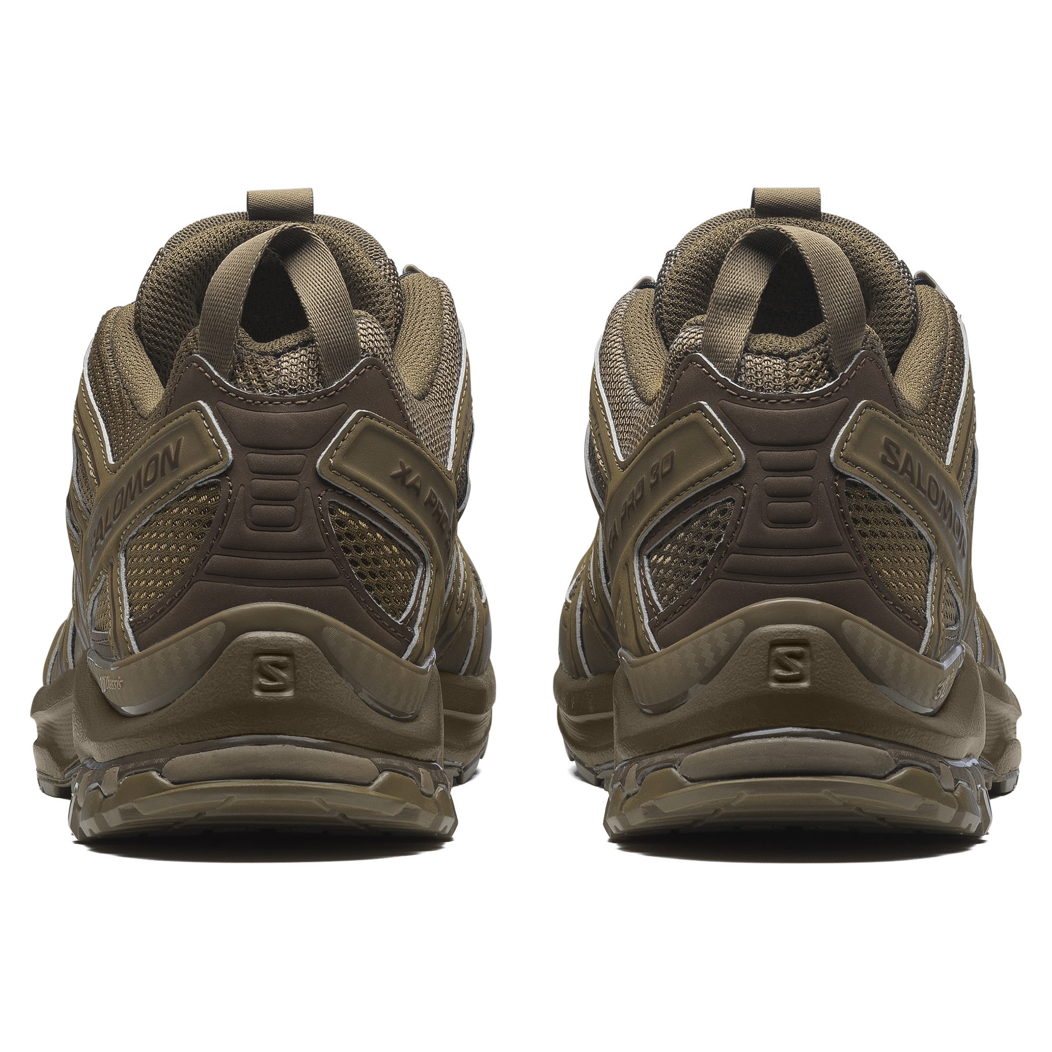 Salomon XA Pro 3D Sneaker - Coyote Brown/Dark Earth/Coyote Brown