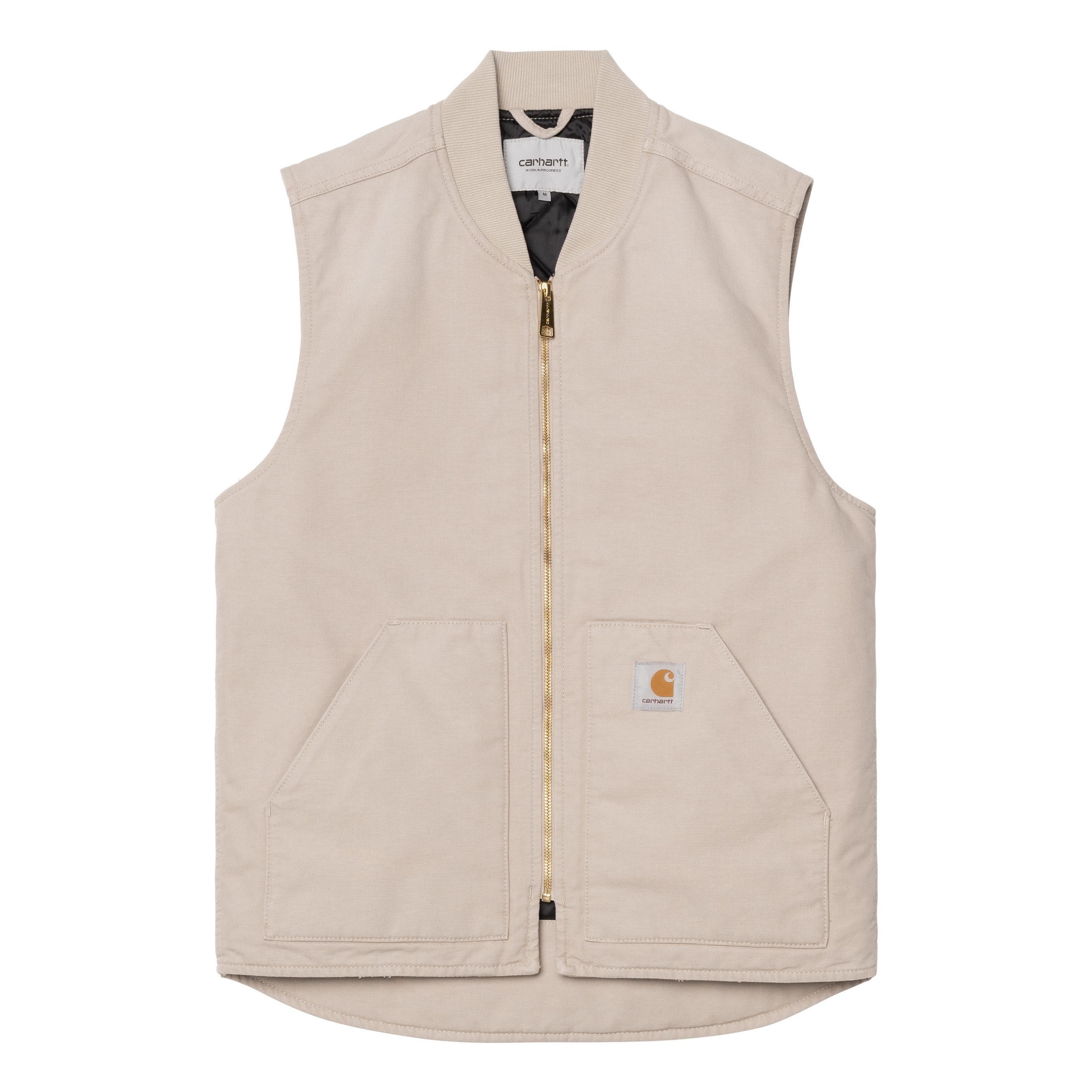 Carhartt WIP Vest (Winter) | Black – Page Vest (Winter)