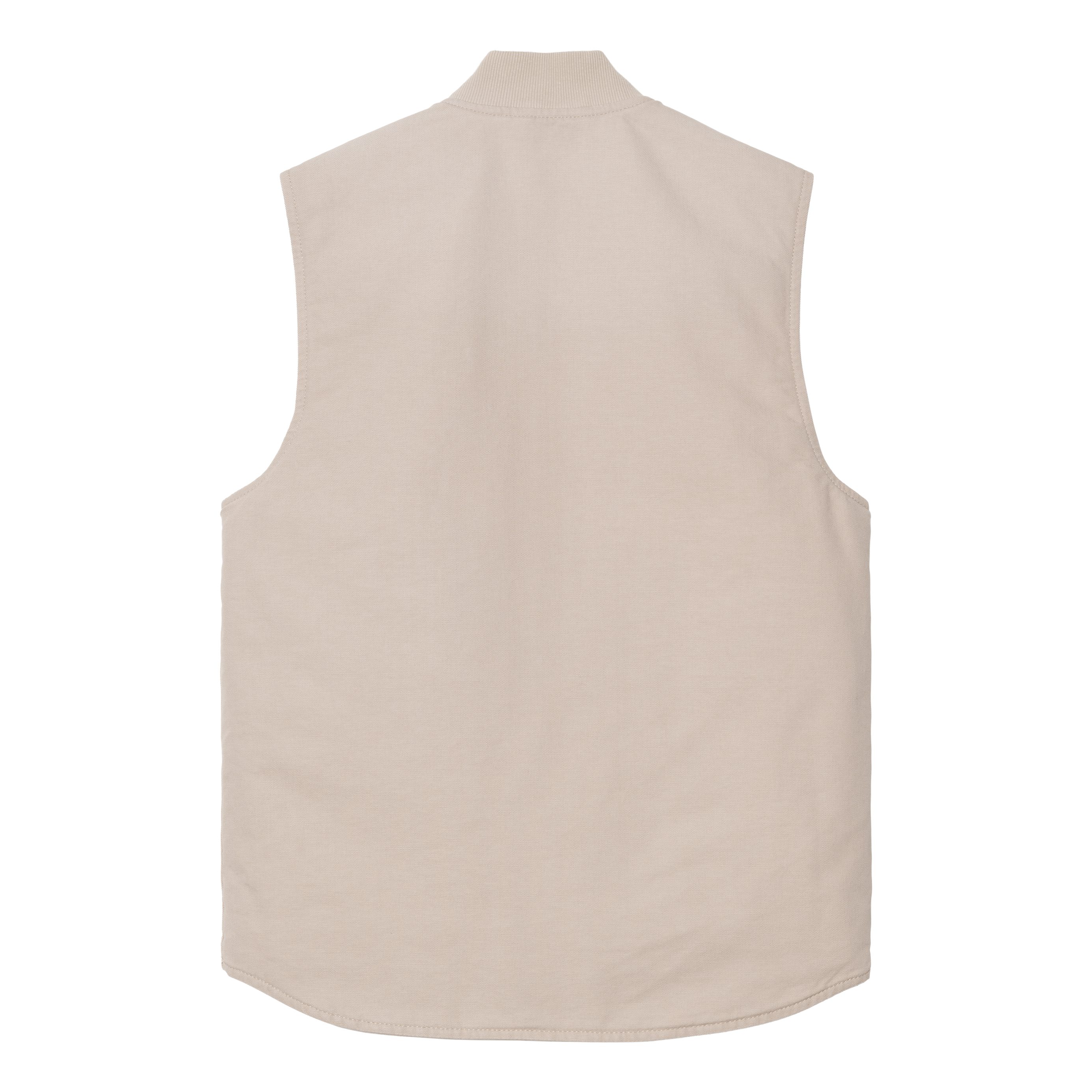 Carhartt WIP OG Classic Vest - Dusky Beige | Vests | Huckberry