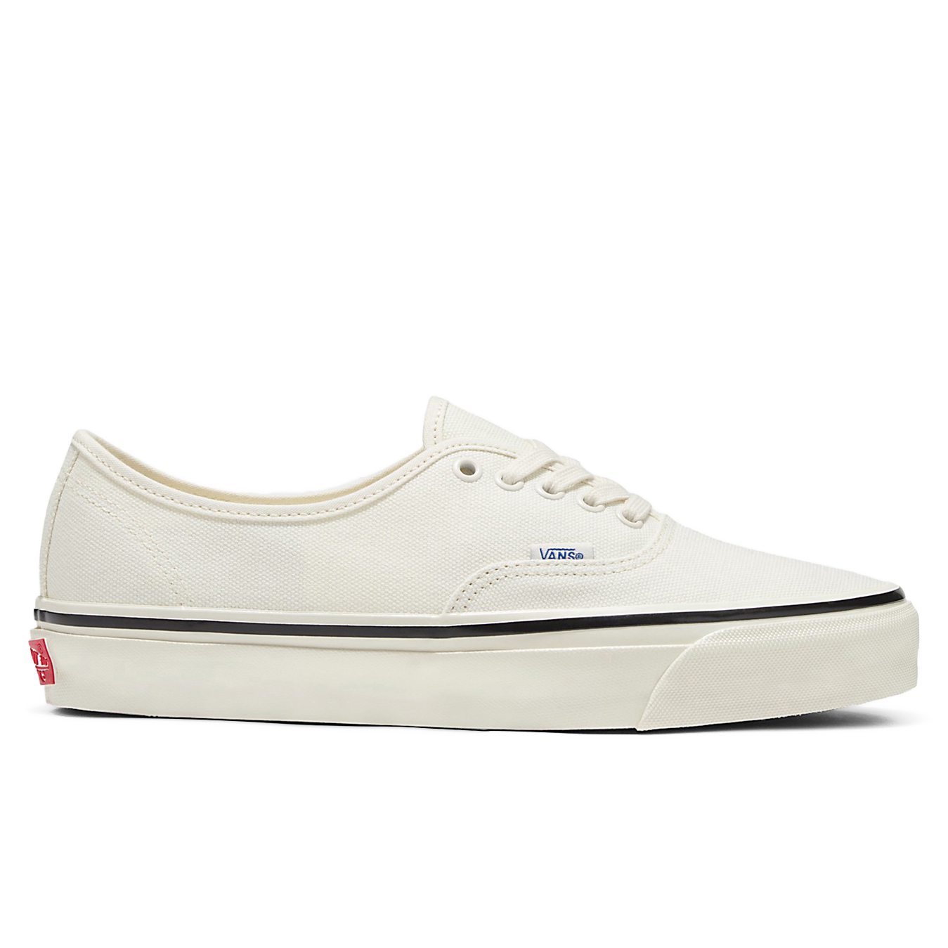 Vans Premium Authentic Duck Canvas Sneaker - Marshmallow