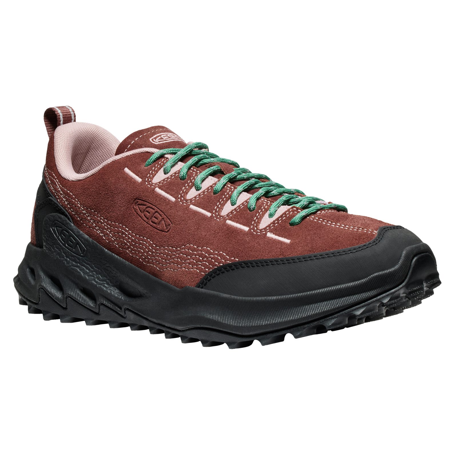 KEEN Pilgrim Surf + Supply Jasper Zionic Sneaker - Brown