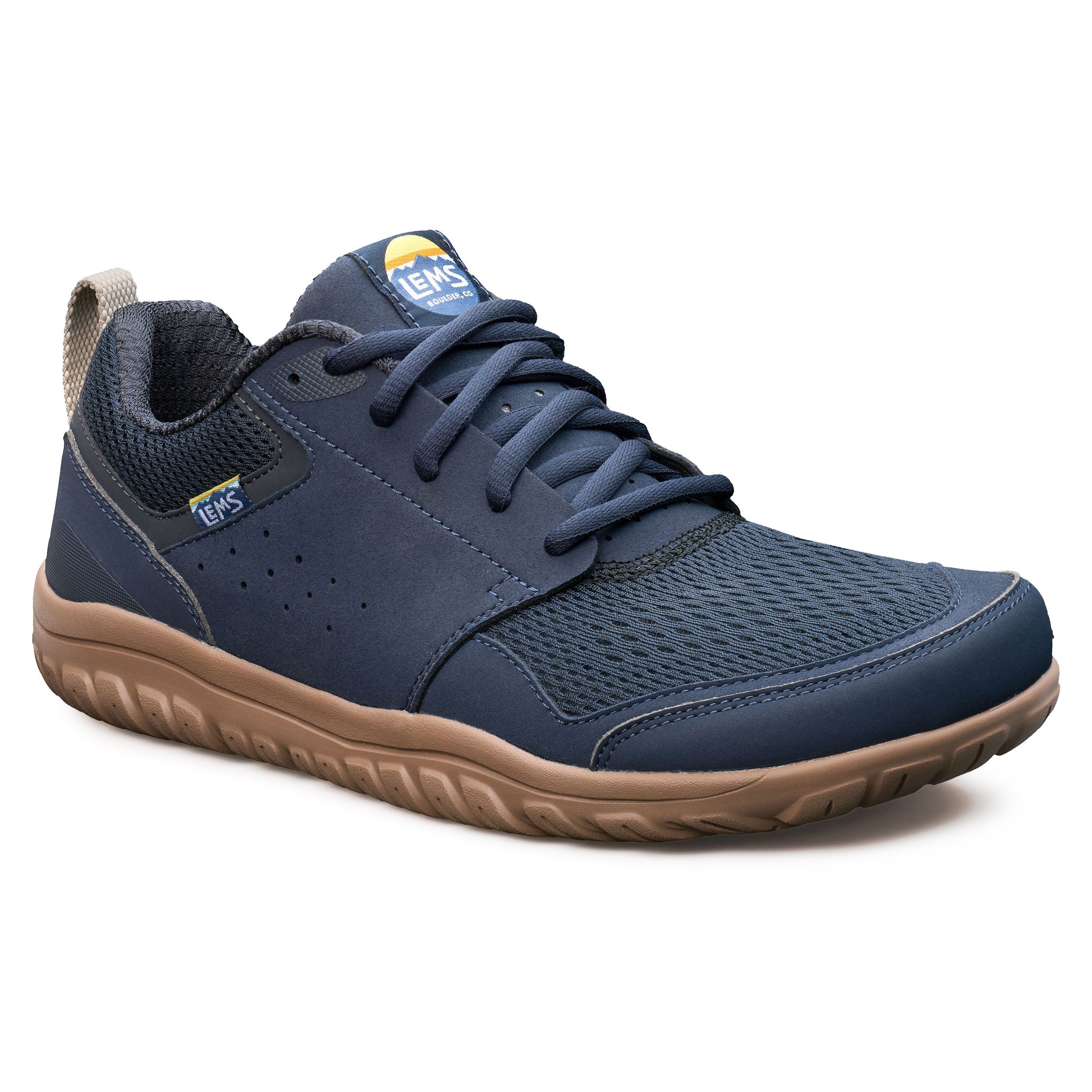 Lems Shoes Primal Zen - Night Sky | Trail Sneakers | Huckberry