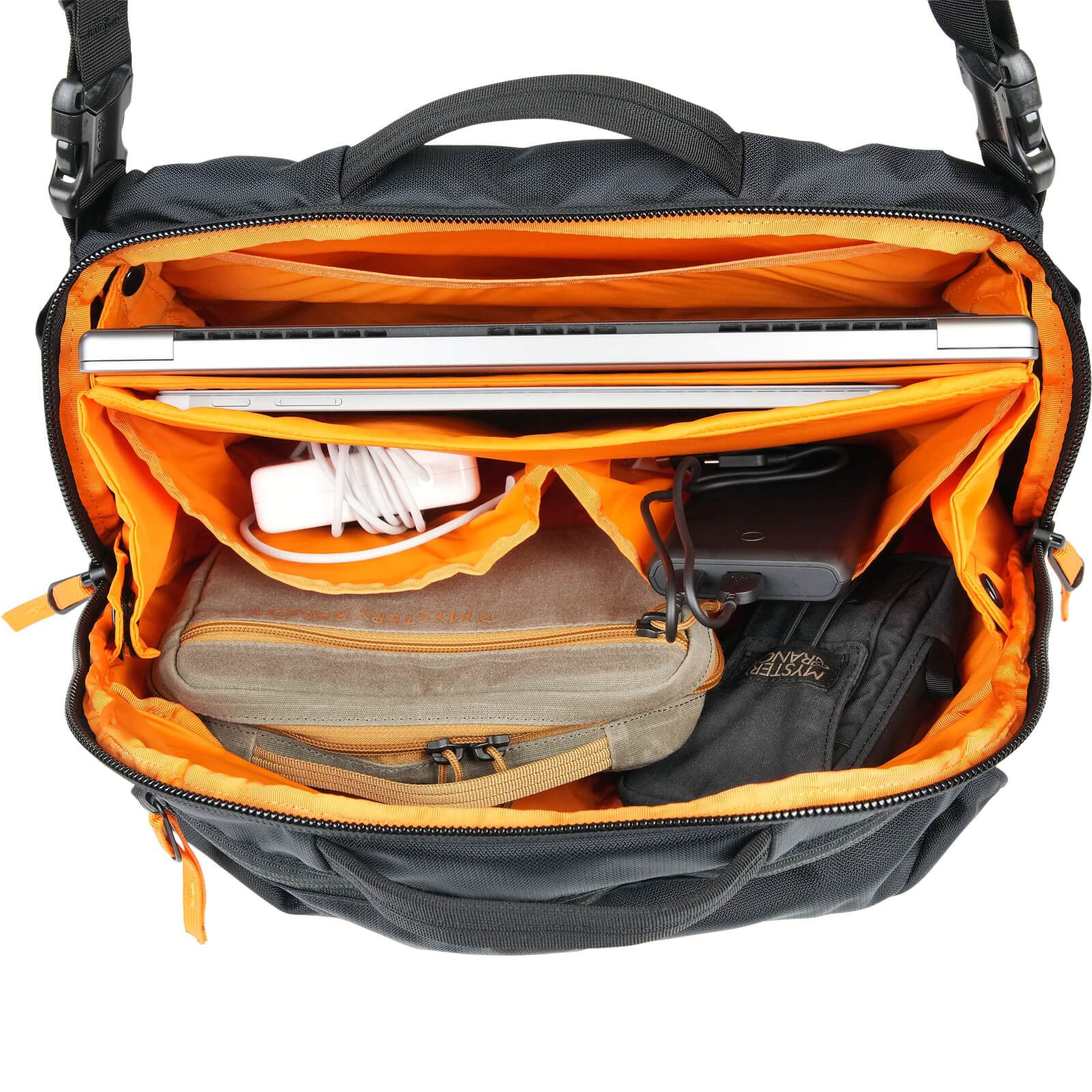 District Pro Laptop Briefcase - Thumbnail 2