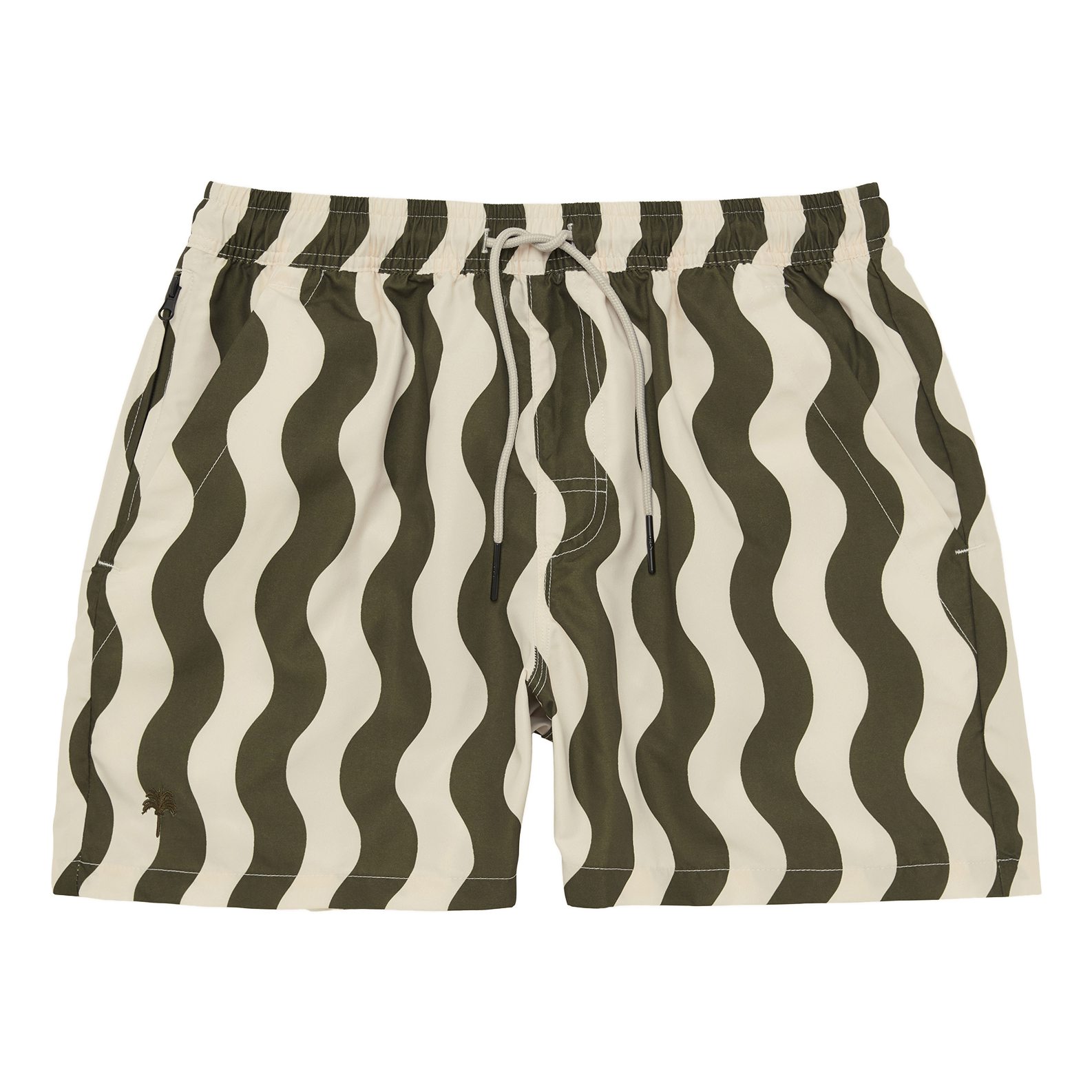 OAS The Resort Swim Short 5