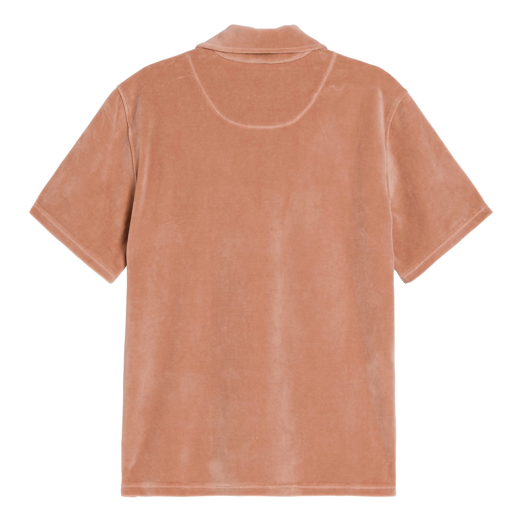 aLORS アロー ★ Polo shirt Nectar aLORS paris Polo shirt【Nectar】Banane