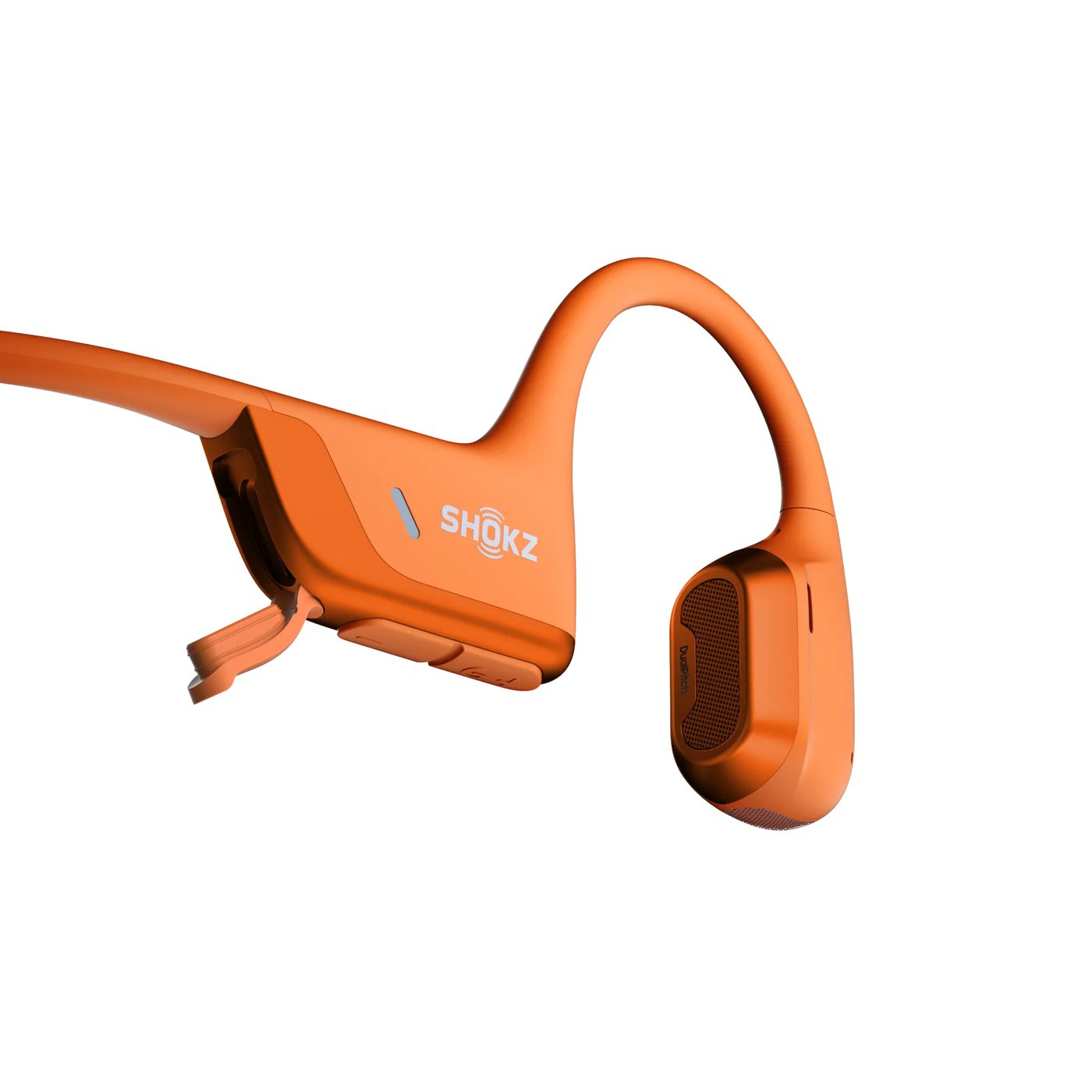 【Shokz】OPENRUN Shokz OpenRun Pro 2 - Orange | Audio and Tech | Huckberry