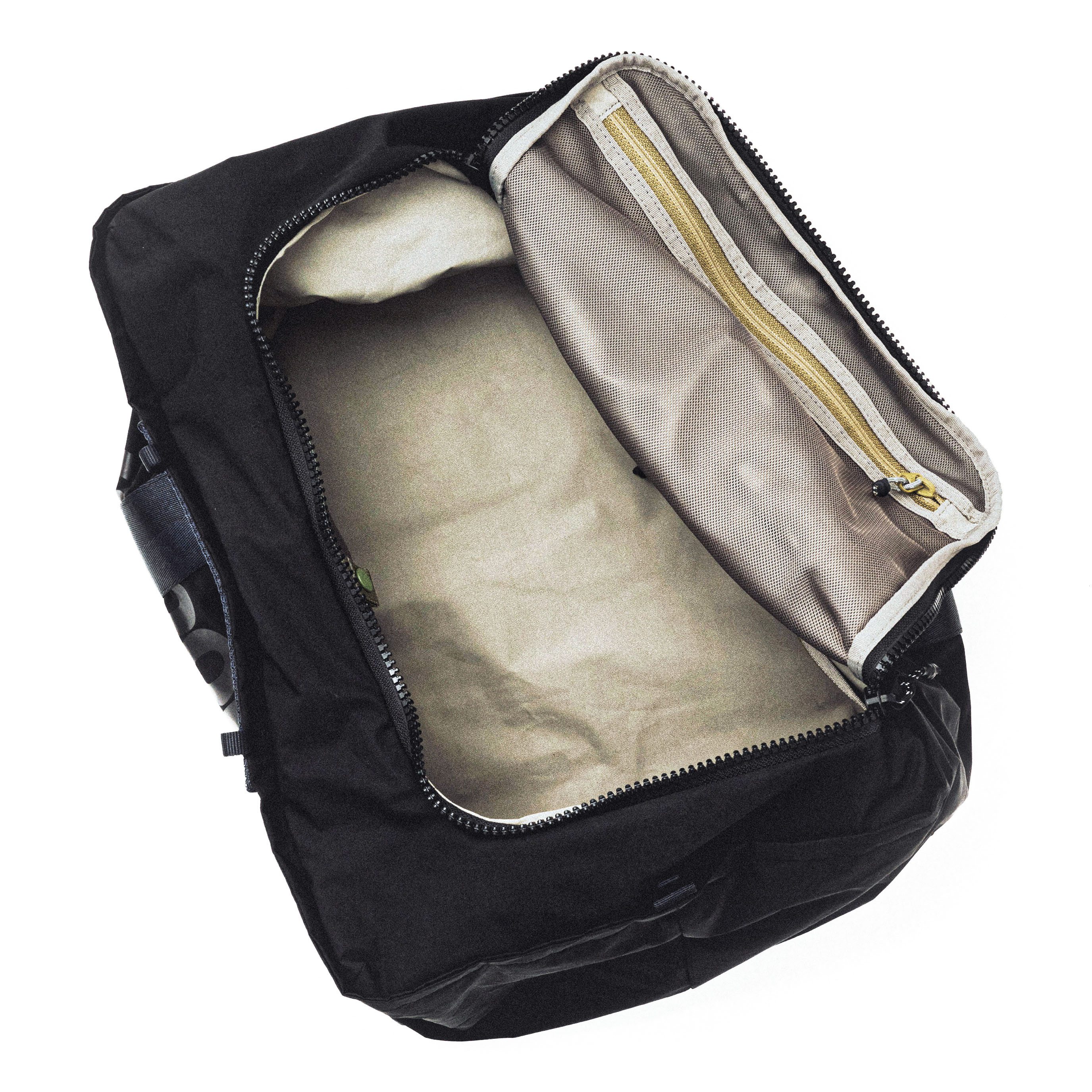 TOPOLOGIE SUMMIT DUFFLE LARGE OLV PAPERY