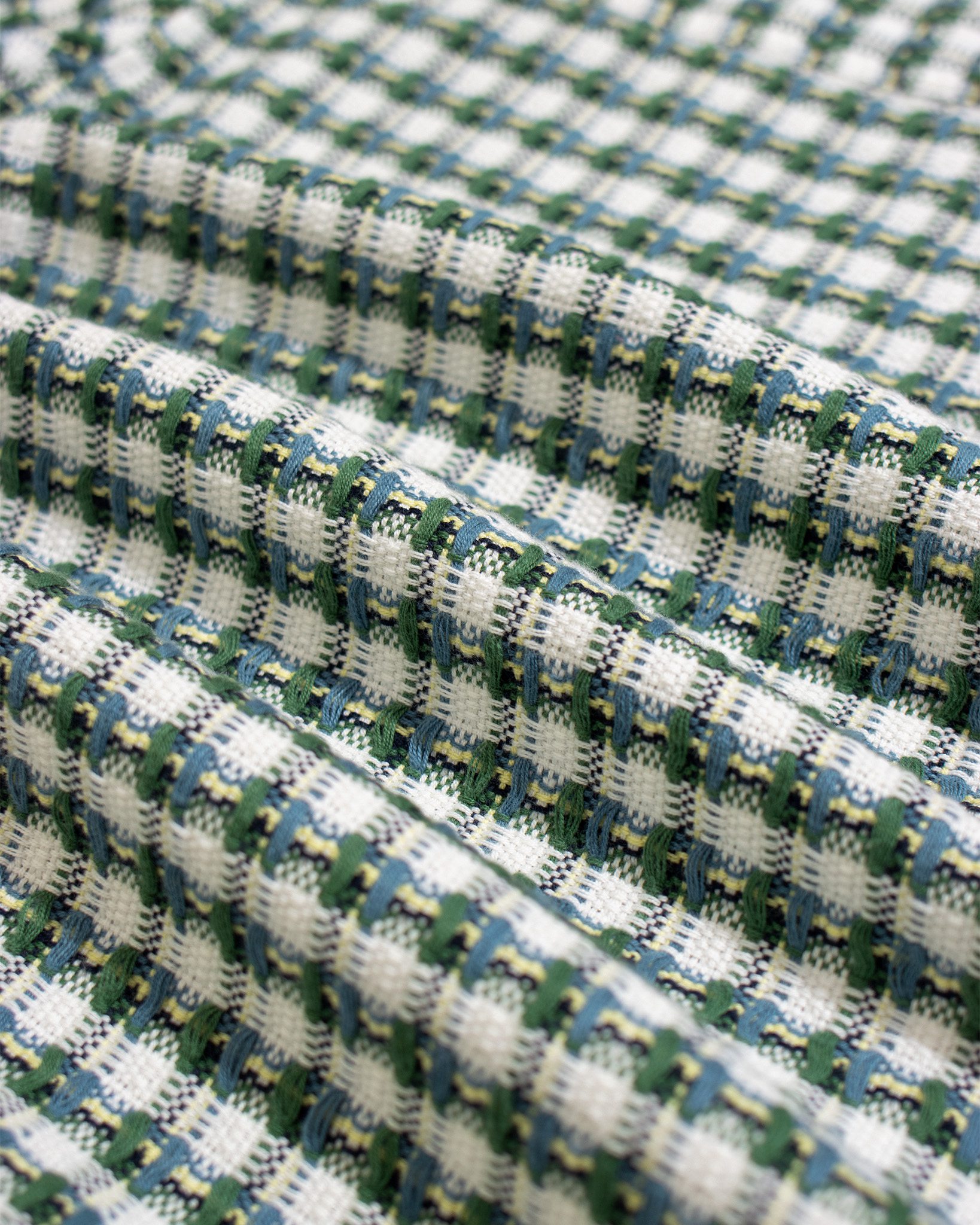 トップス COOTIE Dobby Check Shirt COOTIE Dobby Check Shirt