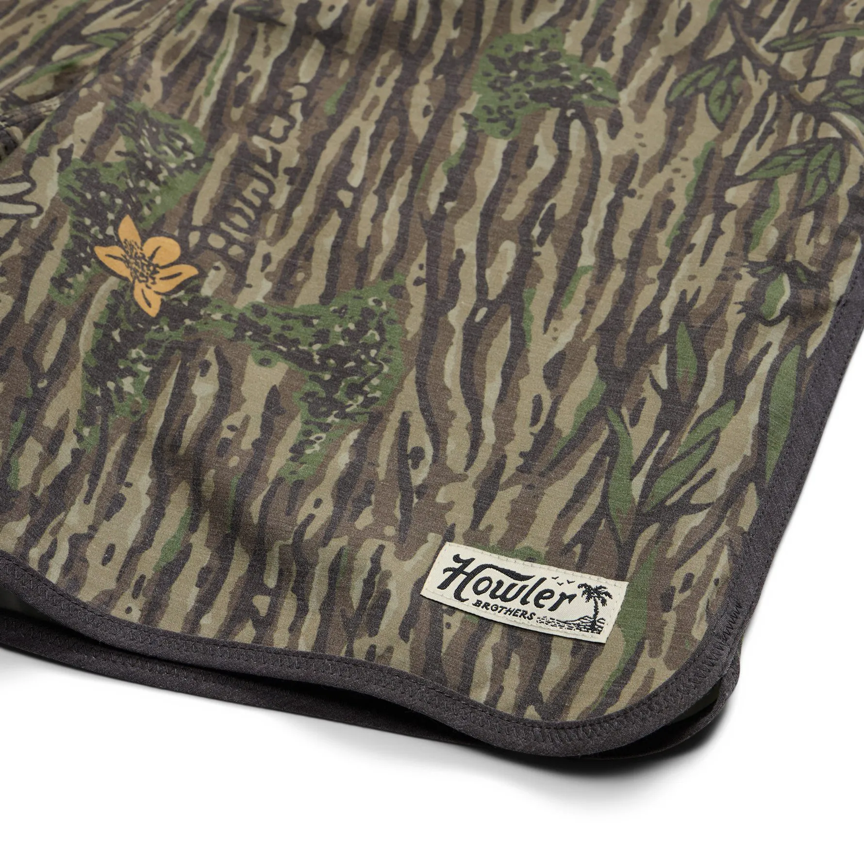 Howler Brothers Bruja Boardshorts - 8