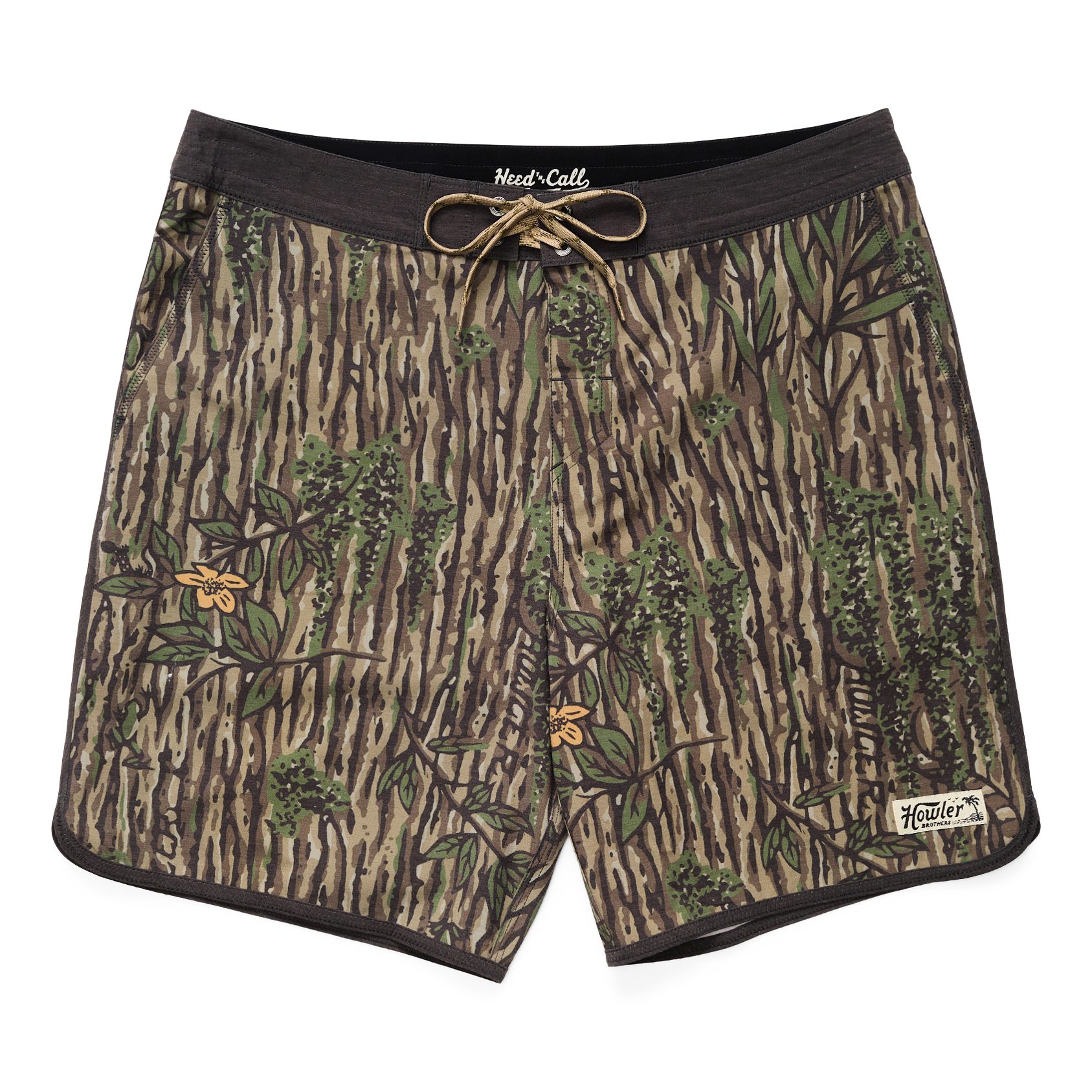 Howler Brothers Bruja Boardshorts - 8