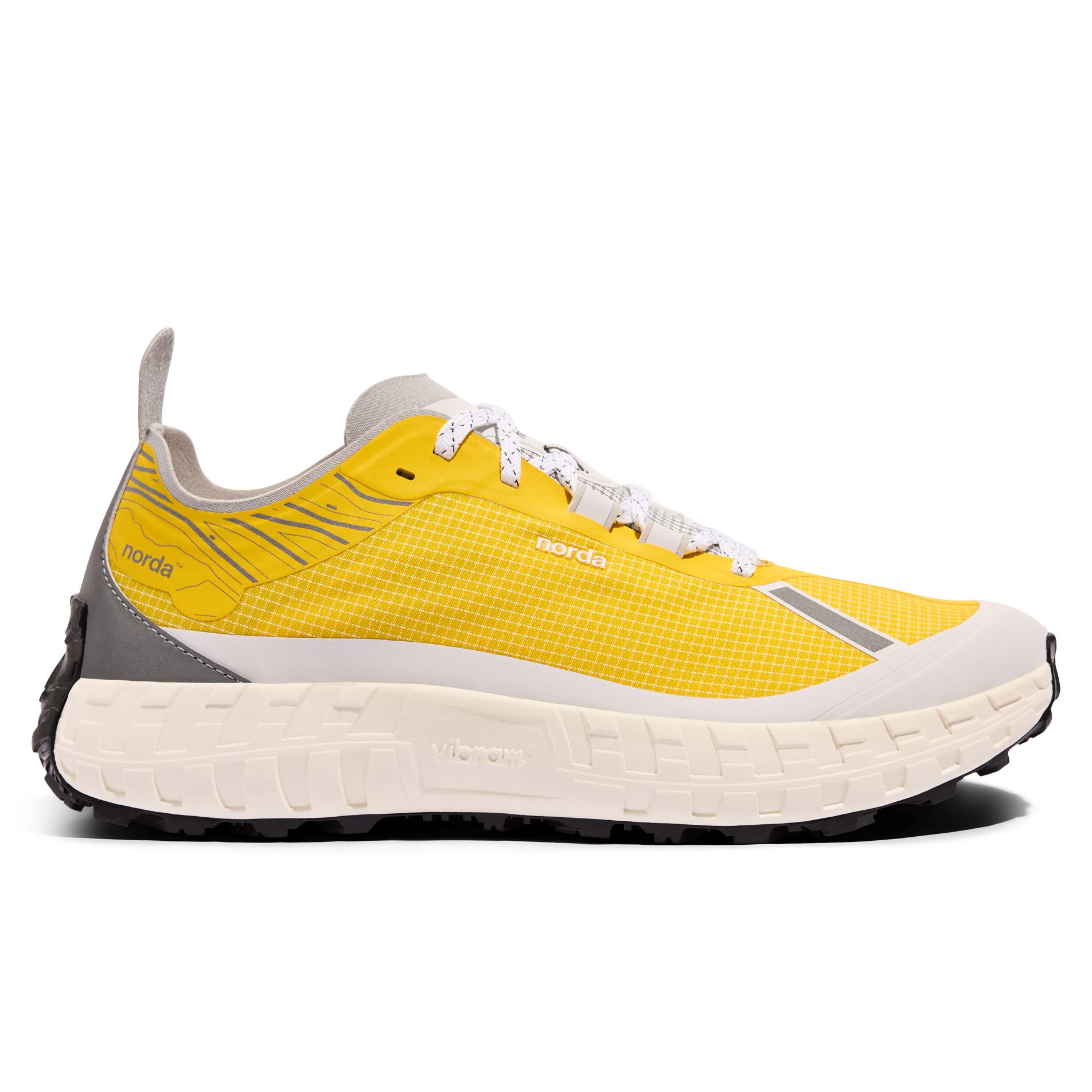 [paperplanes]★WILD TREKKING SHOES RIVER P-108 Norda 001 Trail Running Sneaker - Parhelion | Trail Sneakers