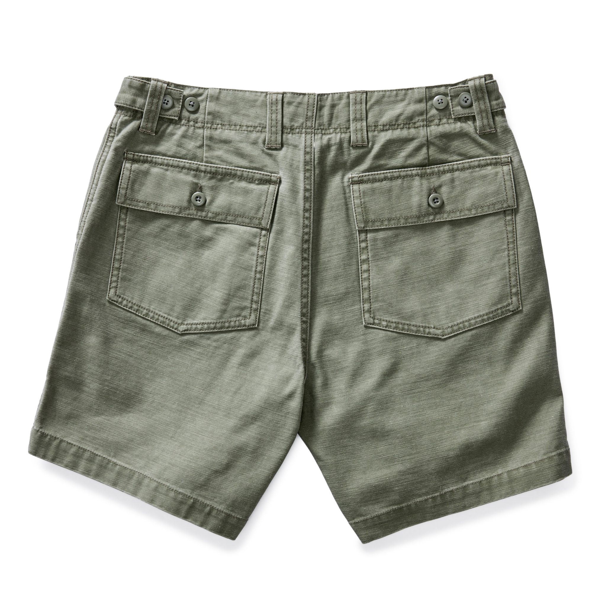 Taylor Stitch The Surplus Short - 7