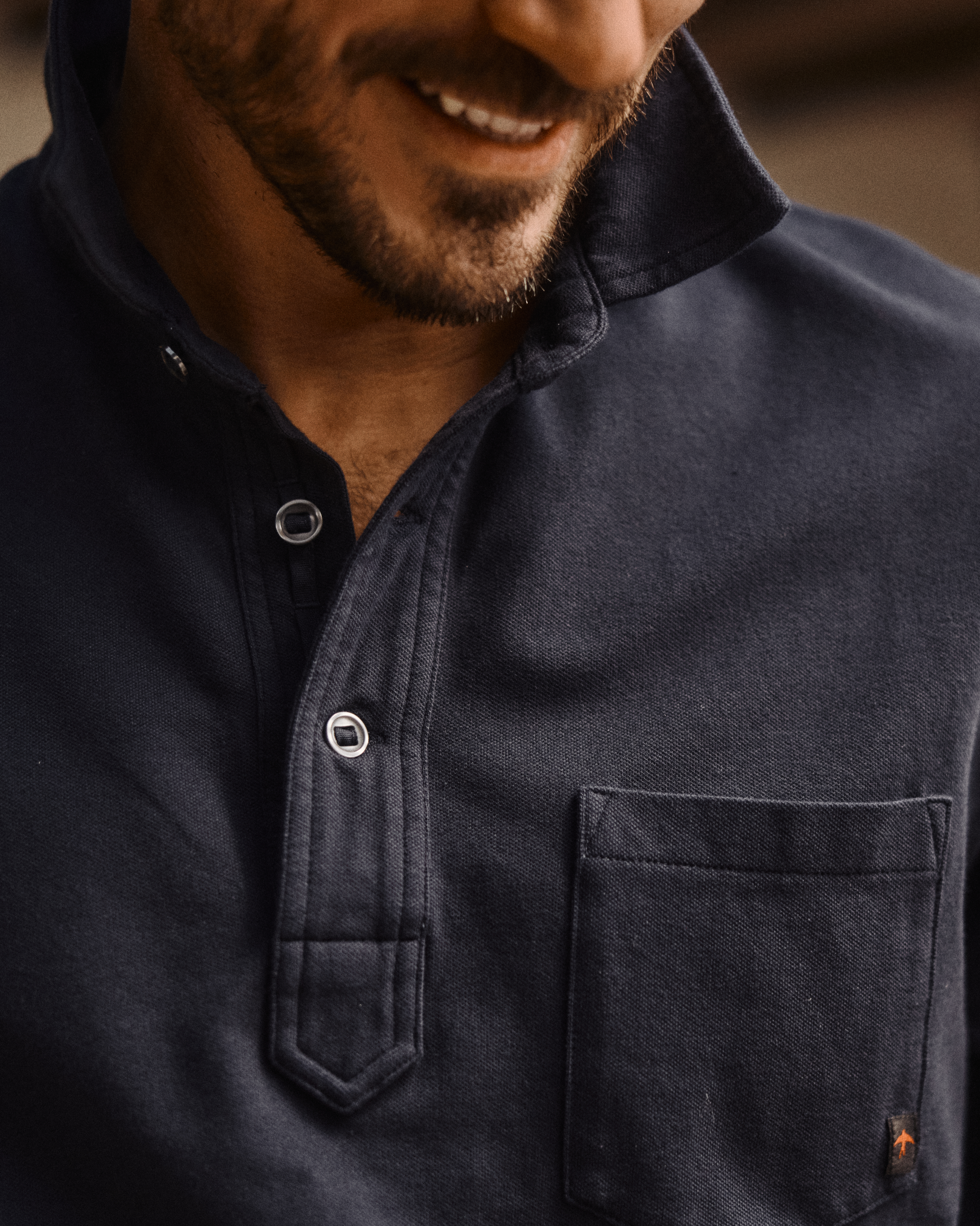 トップス MEIAS woolpolo pullover+tefron (brack) 712TExKpIKL._AC_SX466_.jpg