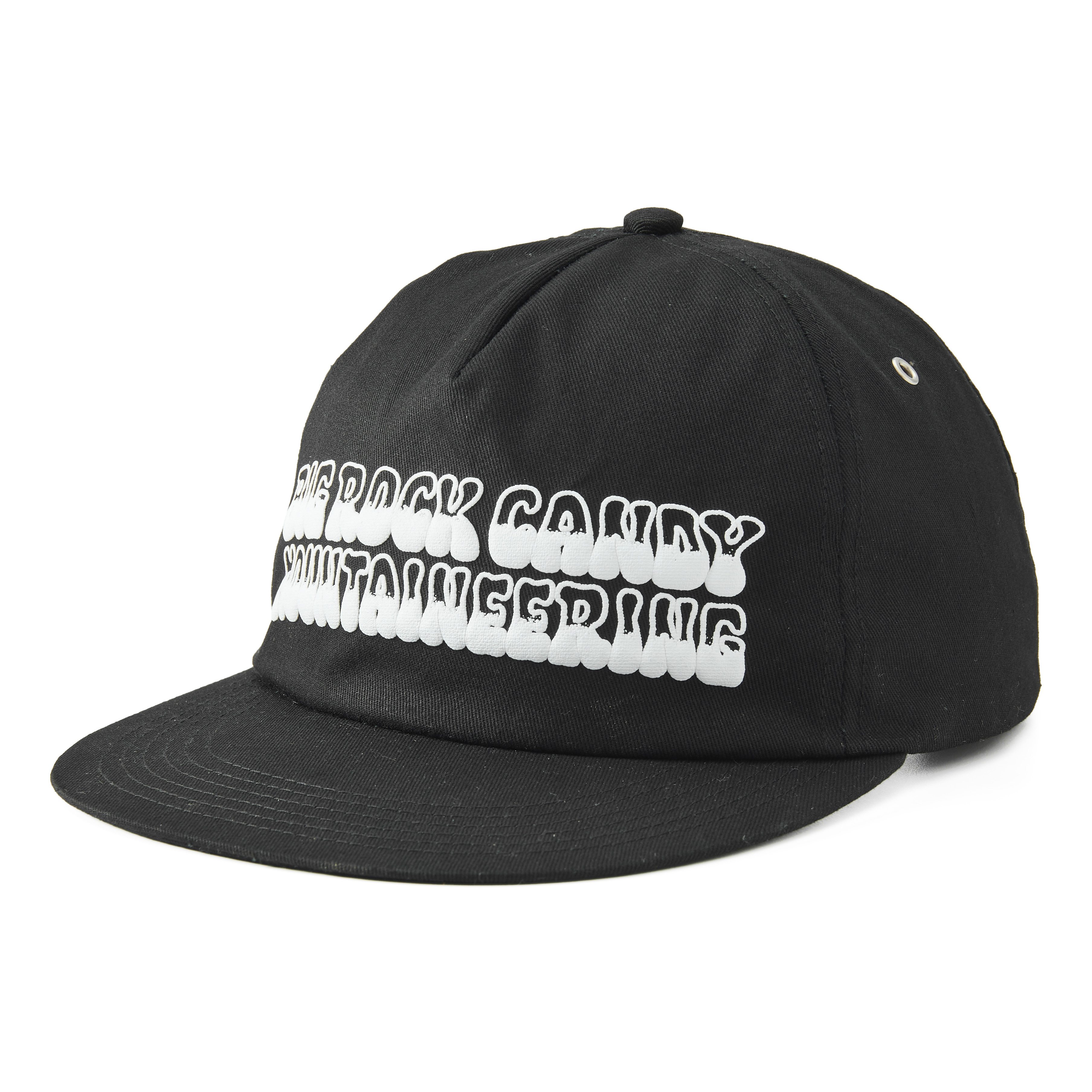 Big Rock Candy Mountaineering Gradient Trucker Hat - Black
