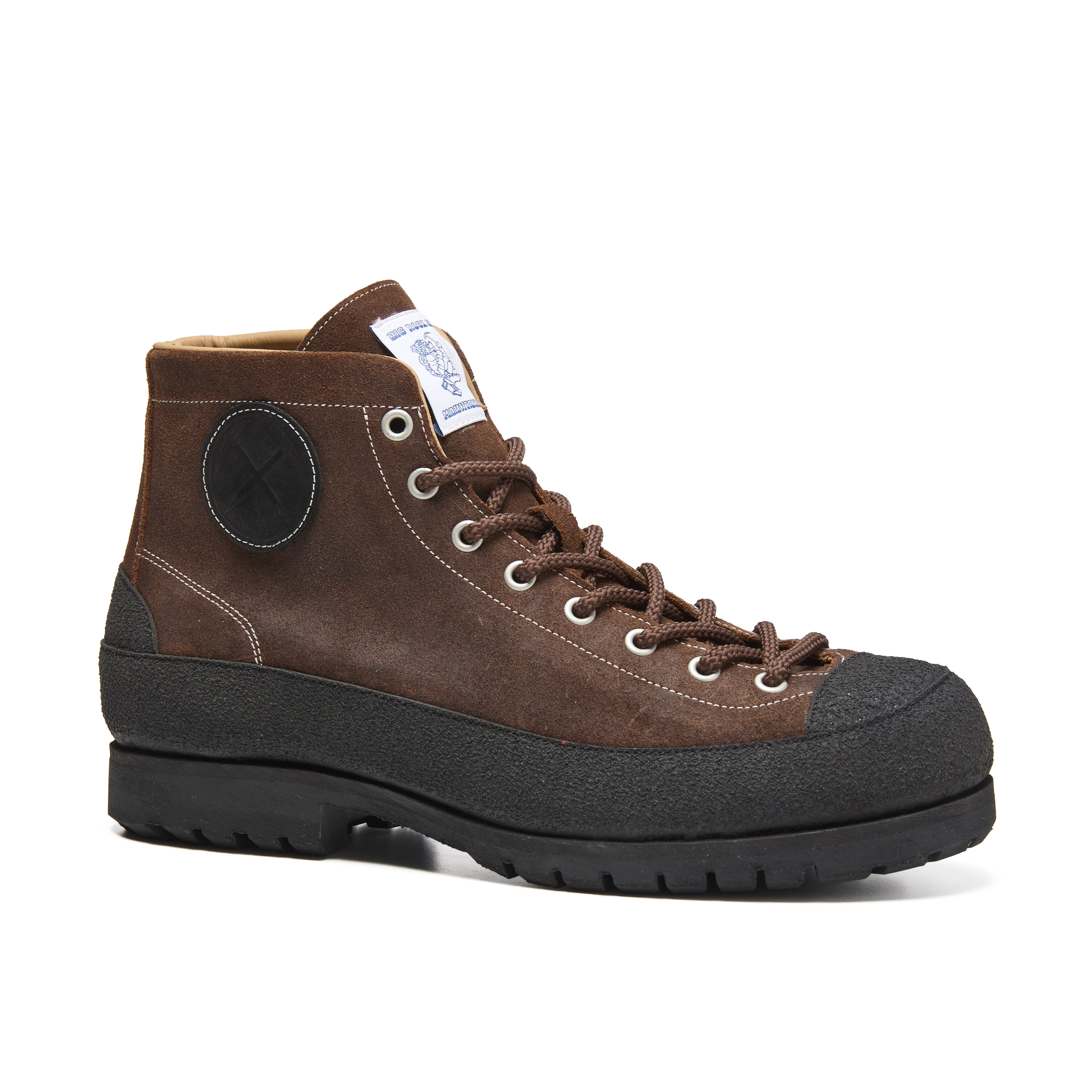 Big Rock Candy Mountaineering El Cap Boot - Chocolate | Hiking