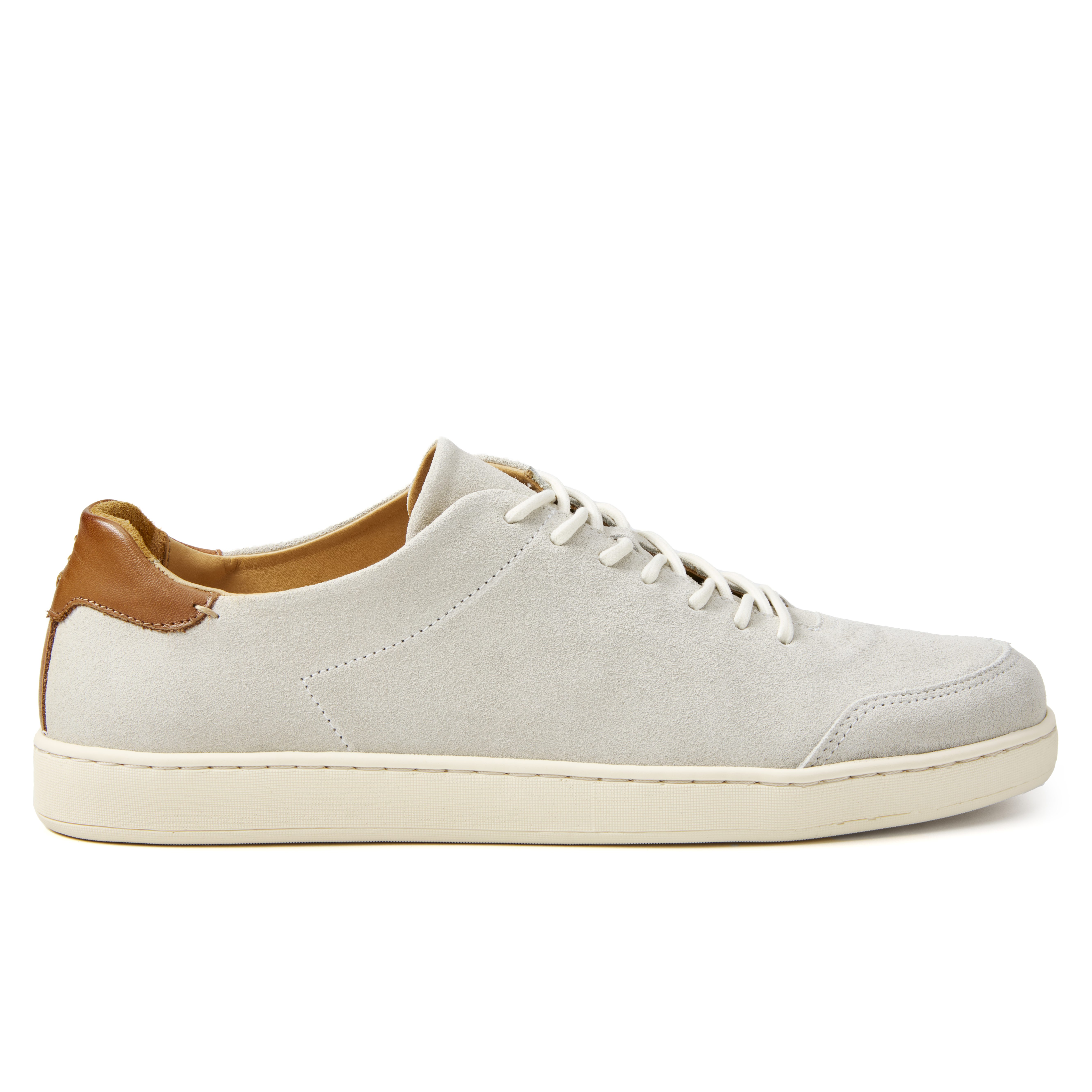 Suede Terra Low Sneaker