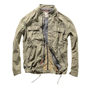 Sailcloth Tanker Jacket