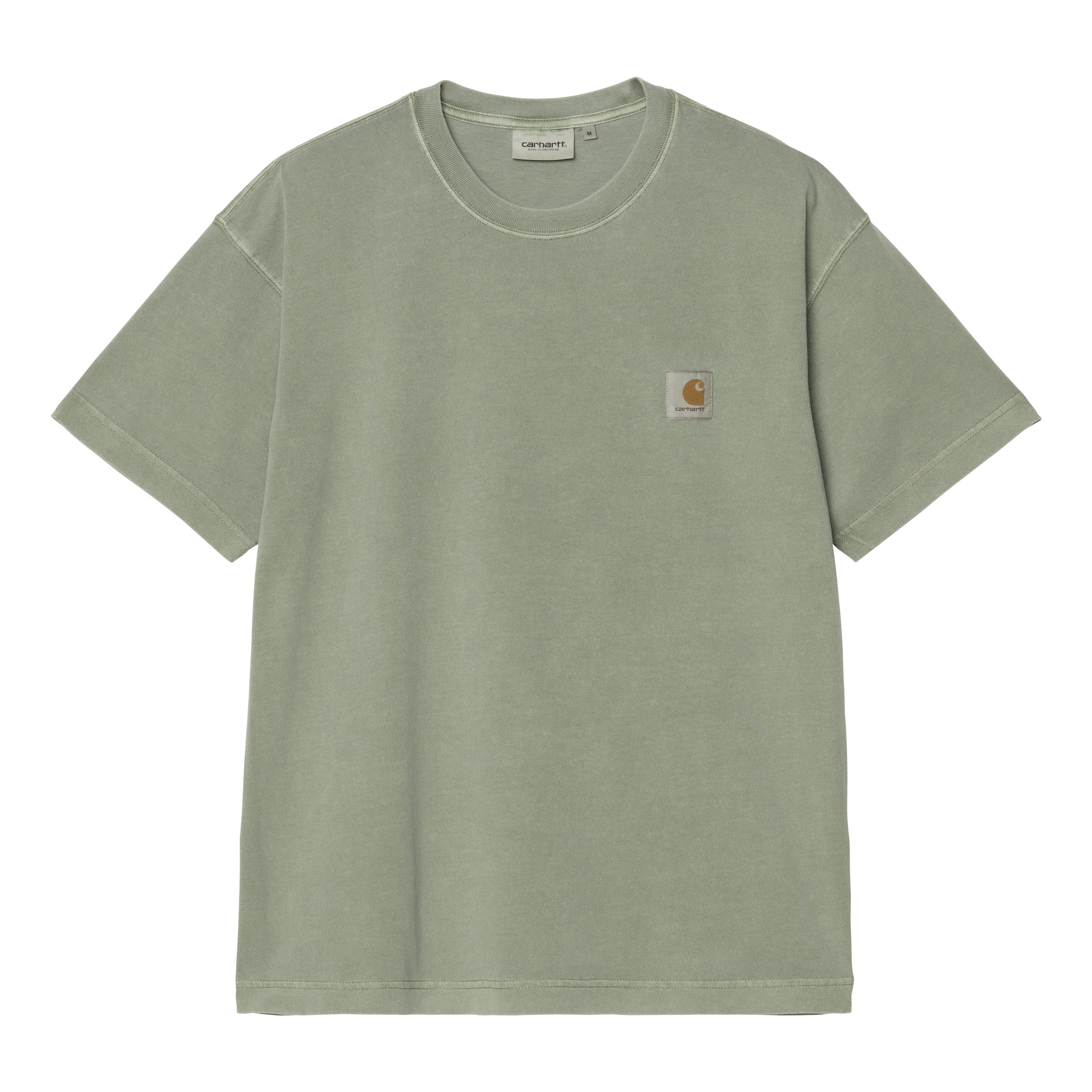 ★ドイツ発*carhartt WIP*新作* Run Tシャツ/DOLLAR GREEN★ Carhartt WIP S/S Home Run T-Shirt, Dollar Green | Official