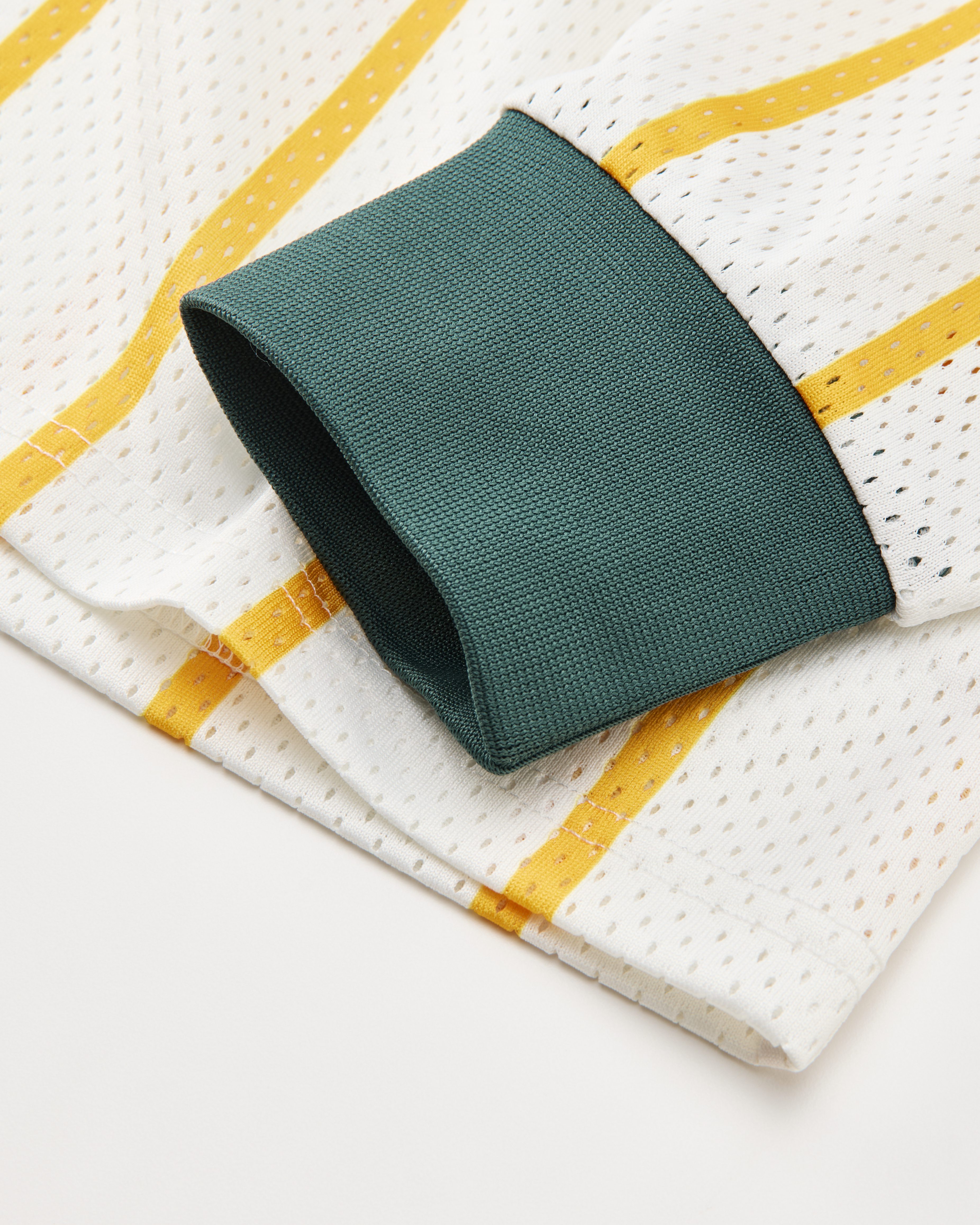 Deus Ex Machina Route One Moto Jersey - Cloud Dancer | Long