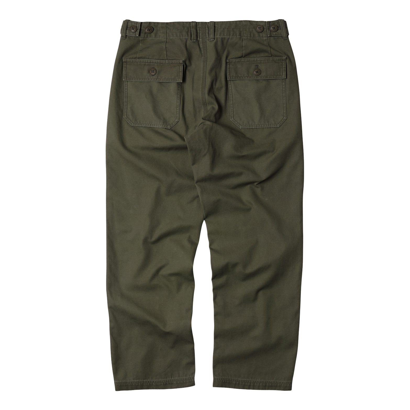 パンツ TENDERLOIN FATIGUE TROUSERS OLIVE M Fatigue Pants // Olive Herringbone – Rogue Territory