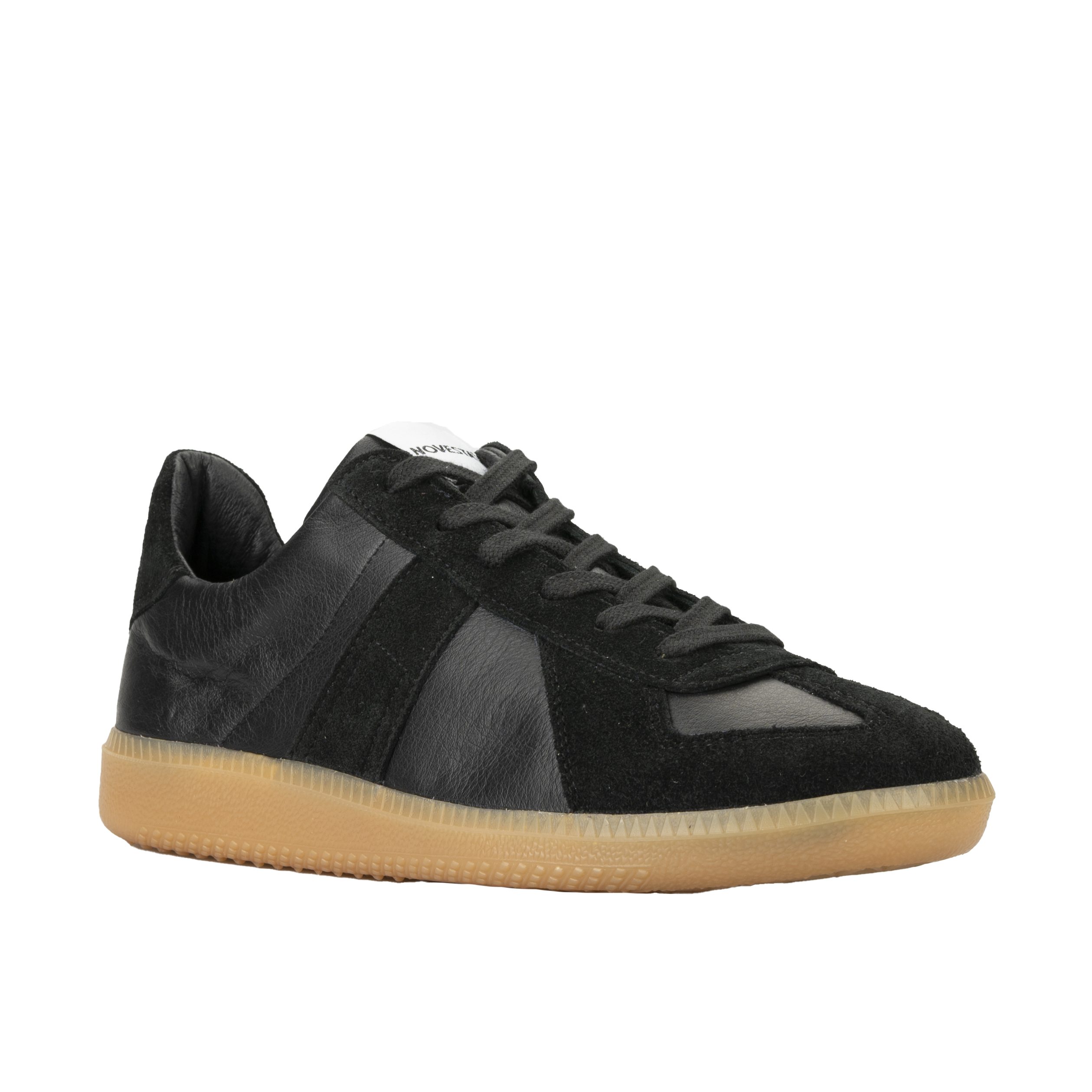 German Military Trainer 1700L / Black – Front General Store