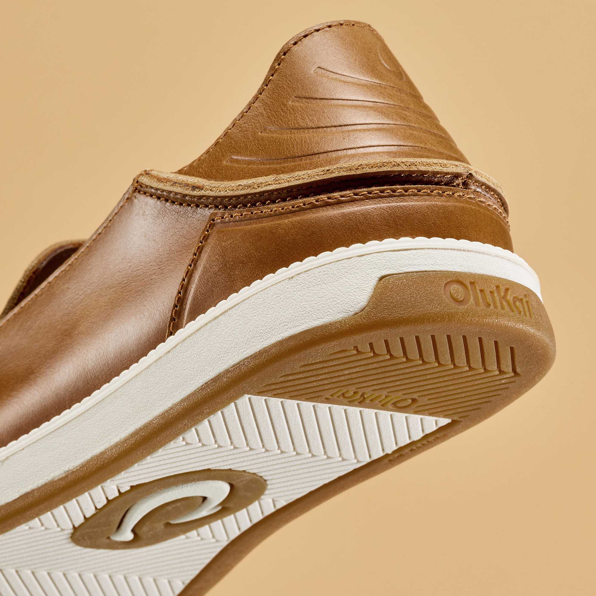 OluKai Kakaha Nia Loafer - Fox/Fox | Loafers | Huckberry