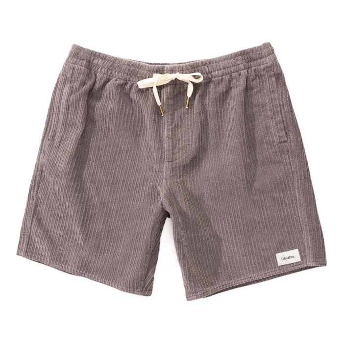 【chory_amam】 Eco Anya Mid-Rise Jogger Shorts | GUESS Factory