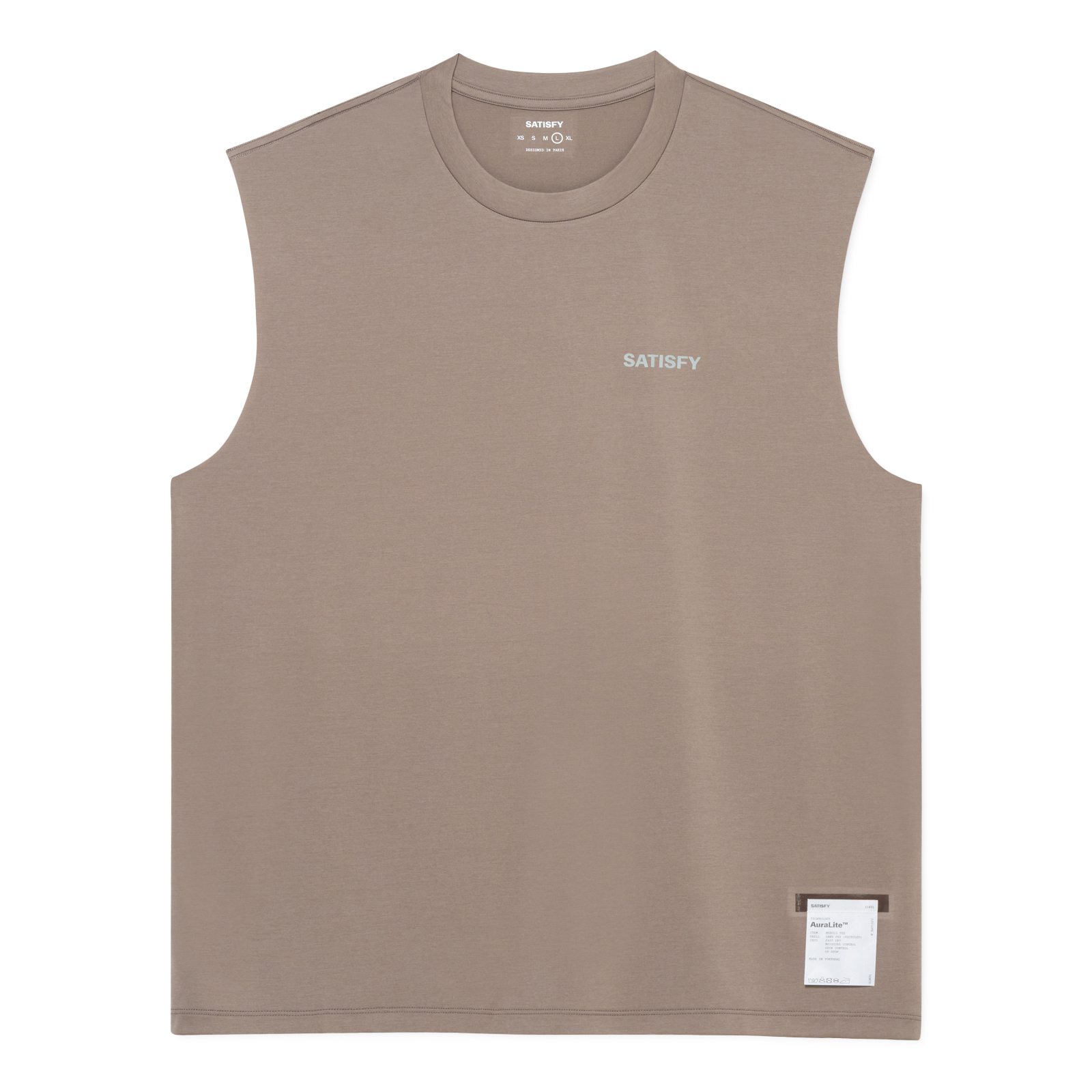 Aura Lite Muscle T-Shirt