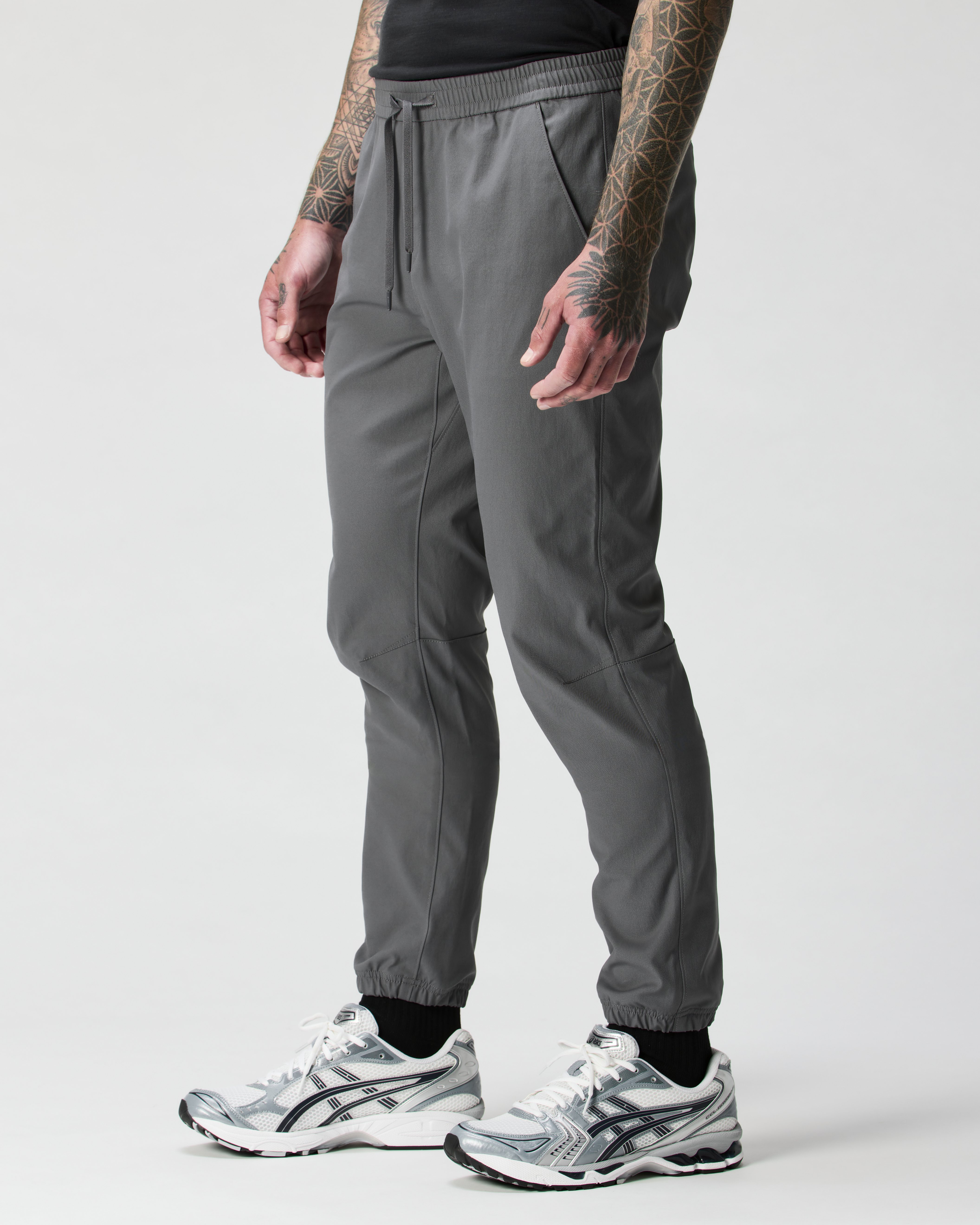 Proof Nomad Jogger Pant - Slate Grey | Active Pants