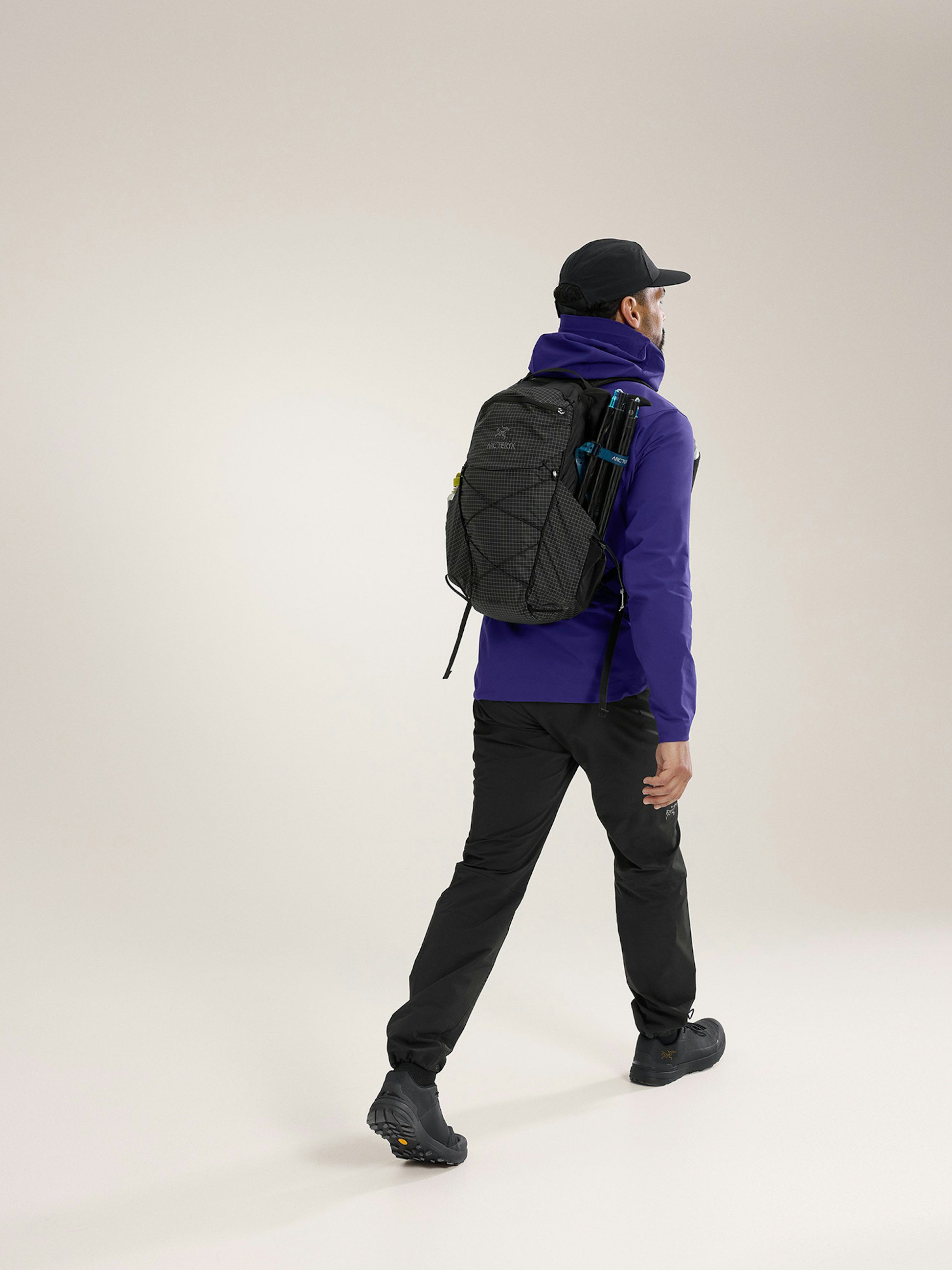 ARC'TERYX ブラック AERIOS トレッキング　エアリオス 26.5 楽天市場】アークテリクス エアリオスFL2 MID ゴアテックス ARC'TERYX