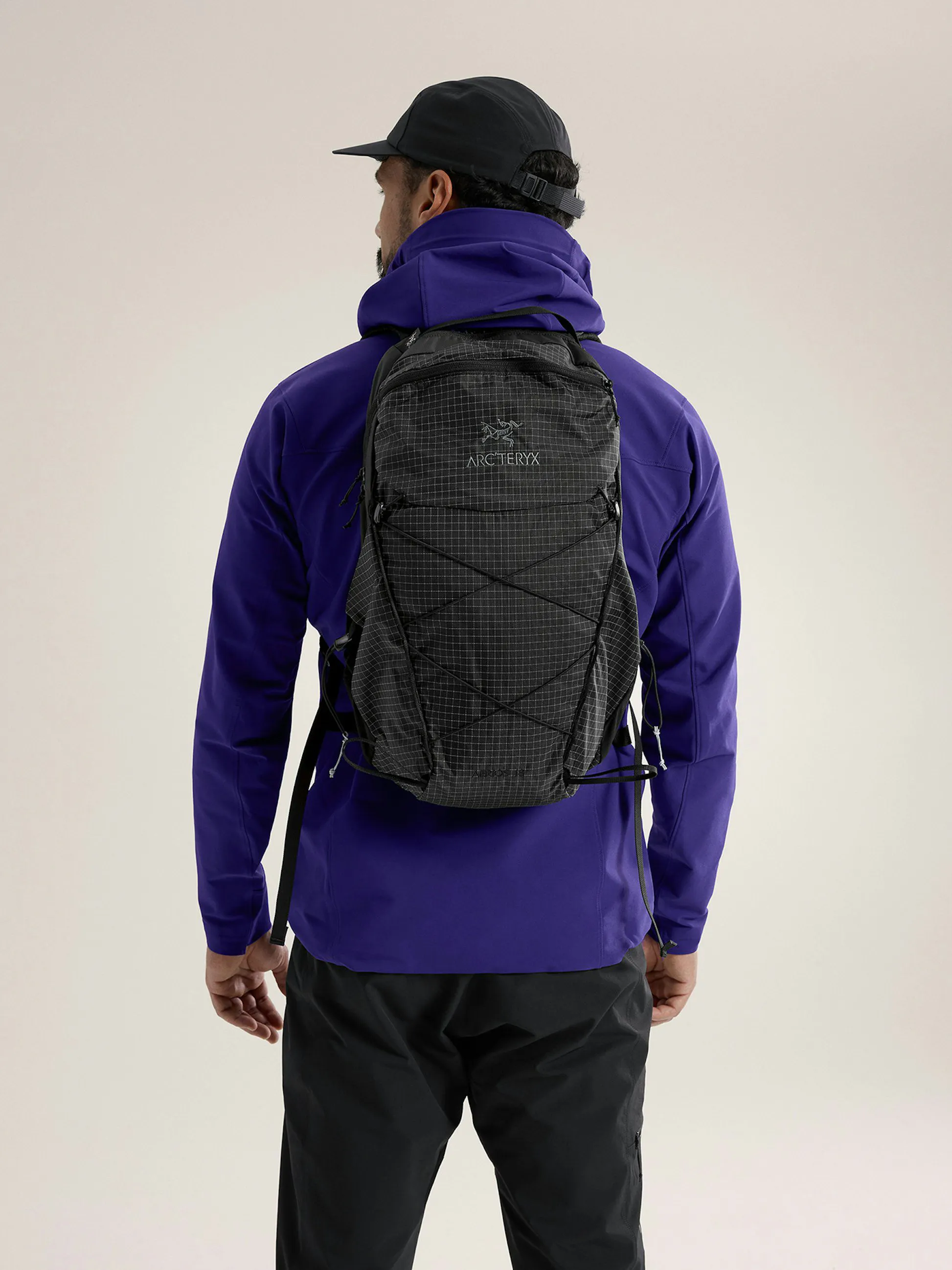 Arc'teryx Aerios 18 Backpack - Black | Backpacks | Huckberry