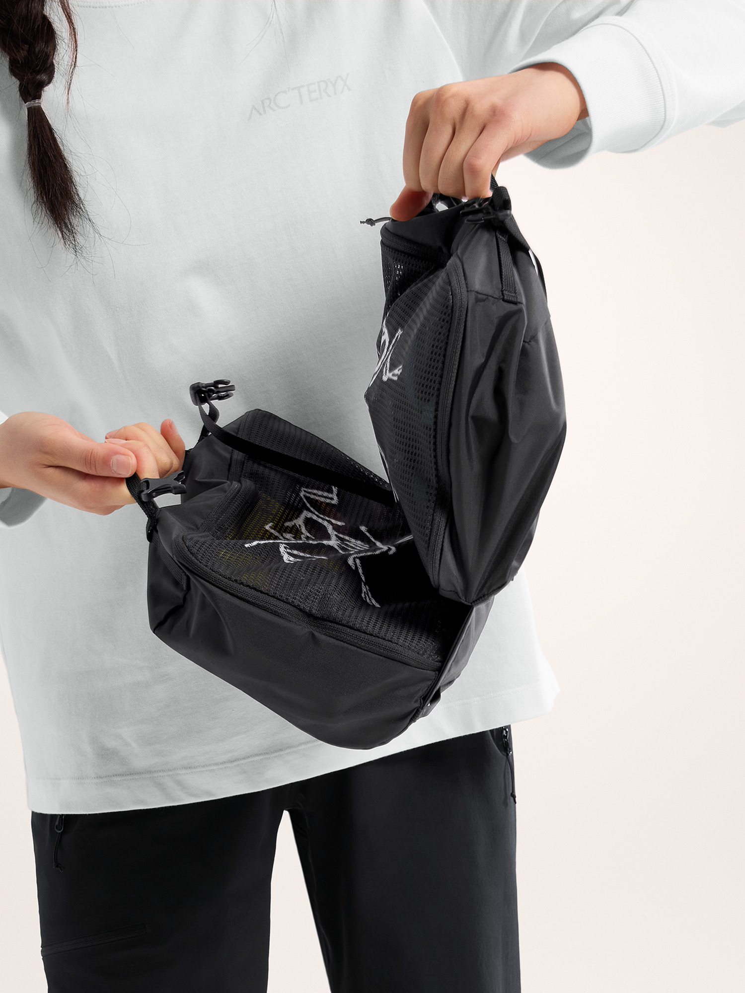 Arc'teryx Index Gear Organizer at Coquitlam Centre in