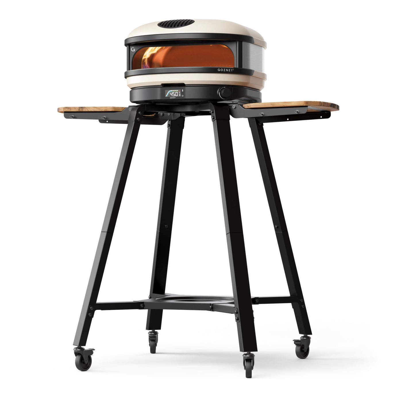 Gozney Arc + Arc XL Stand - Black | Outdoor Cooking | Huckberry