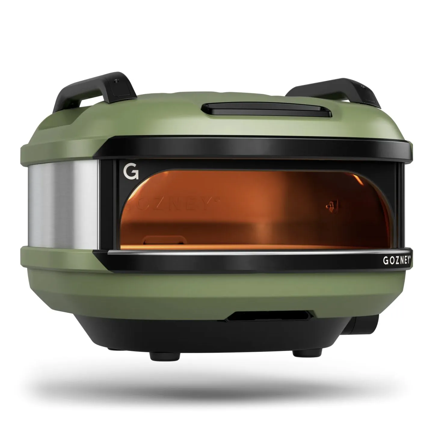 Gozney Tread - Portable Pizza Oven - Olive | Outdoor Cooking