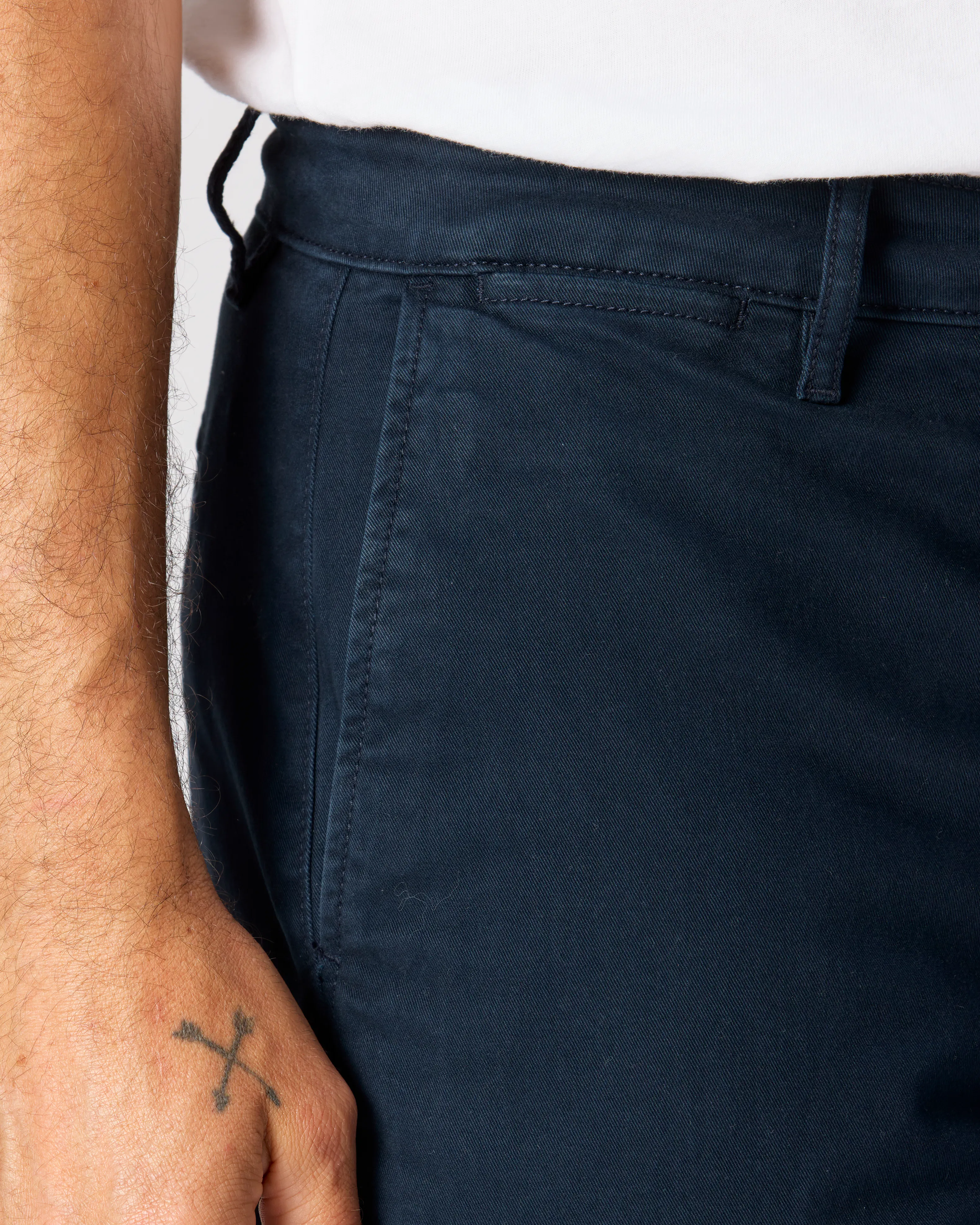 Flint and Tinder 365 Chino Pant - HB Classic - Dark Navy | Chino