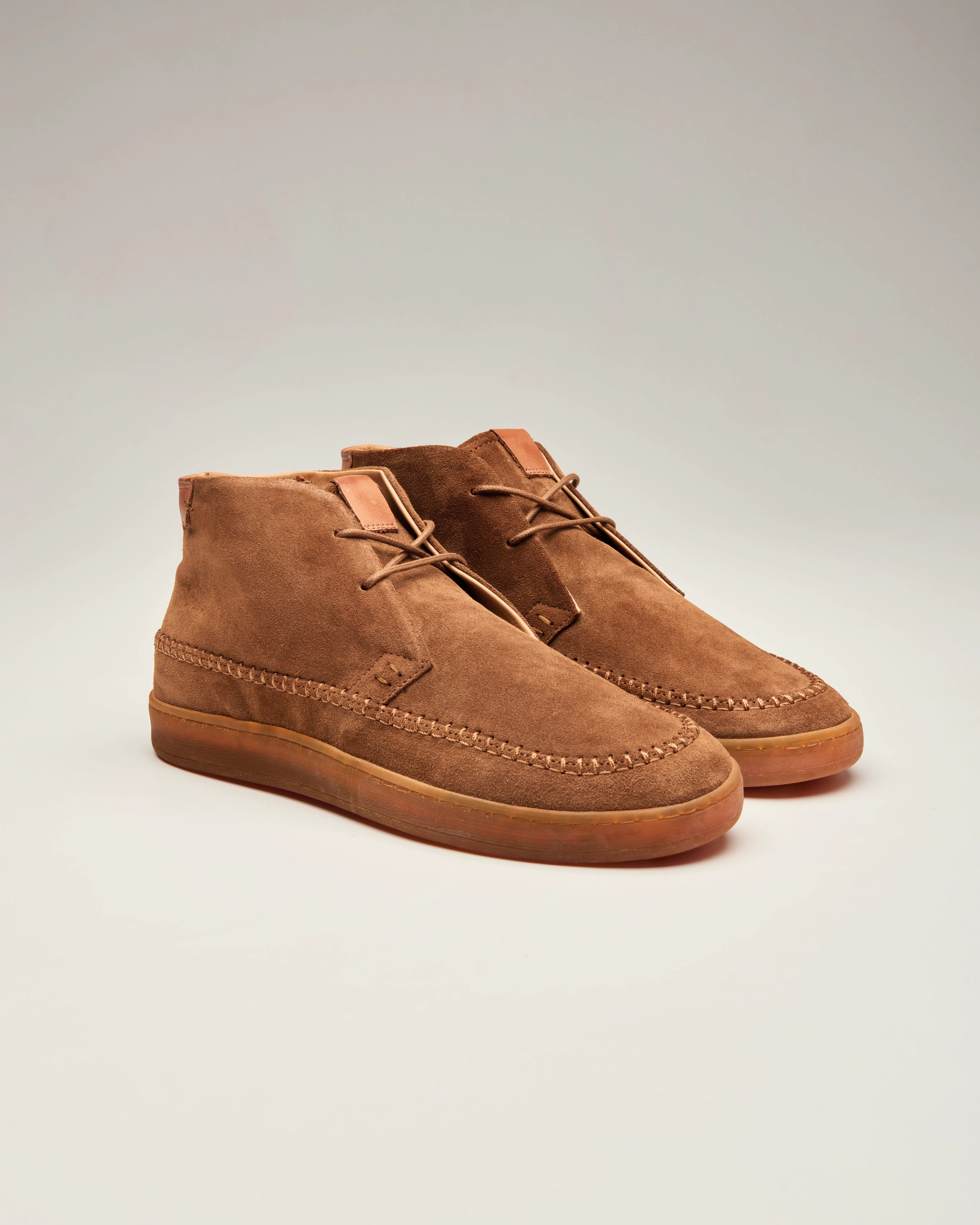 LUCA Terra Moc Chukka Sneaker Boot - Canyon | Chukka Boots  display picture 1