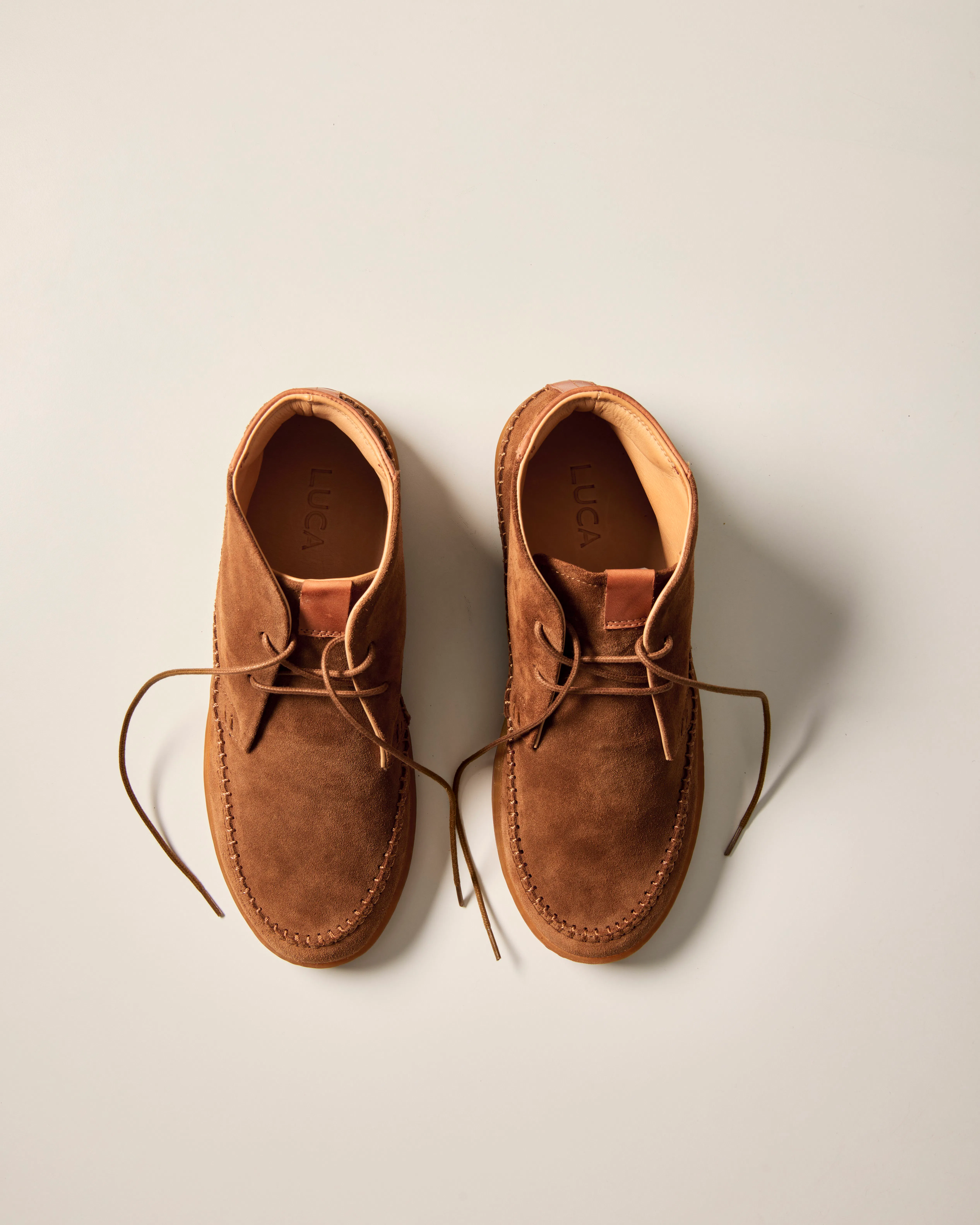 LUCA Terra Moc Chukka Sneaker Boot - Canyon | Chukka Boots  display picture 1