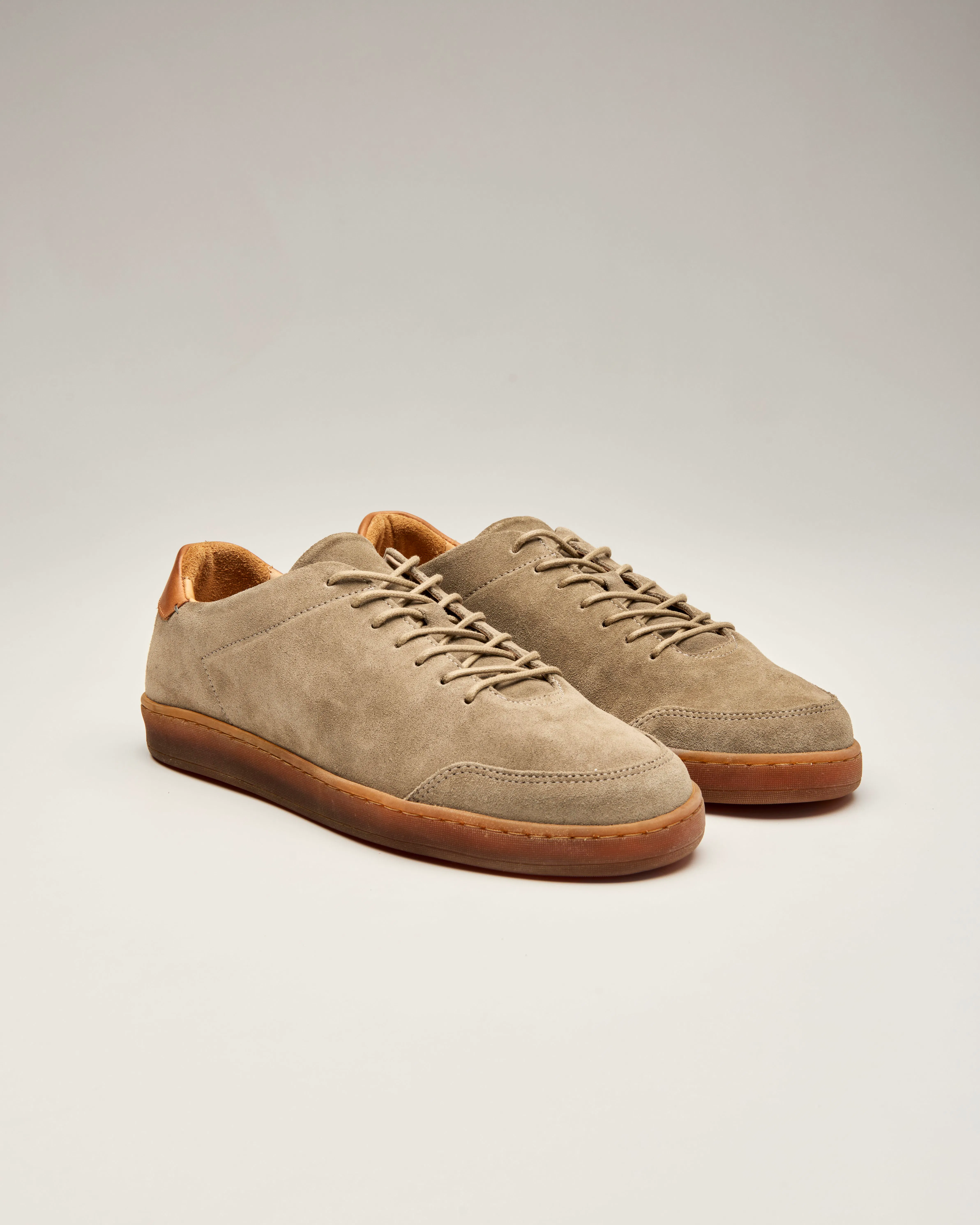 LUCA Terra Low Sneaker - Desert Suede | Casual Sneakers | Huckberry