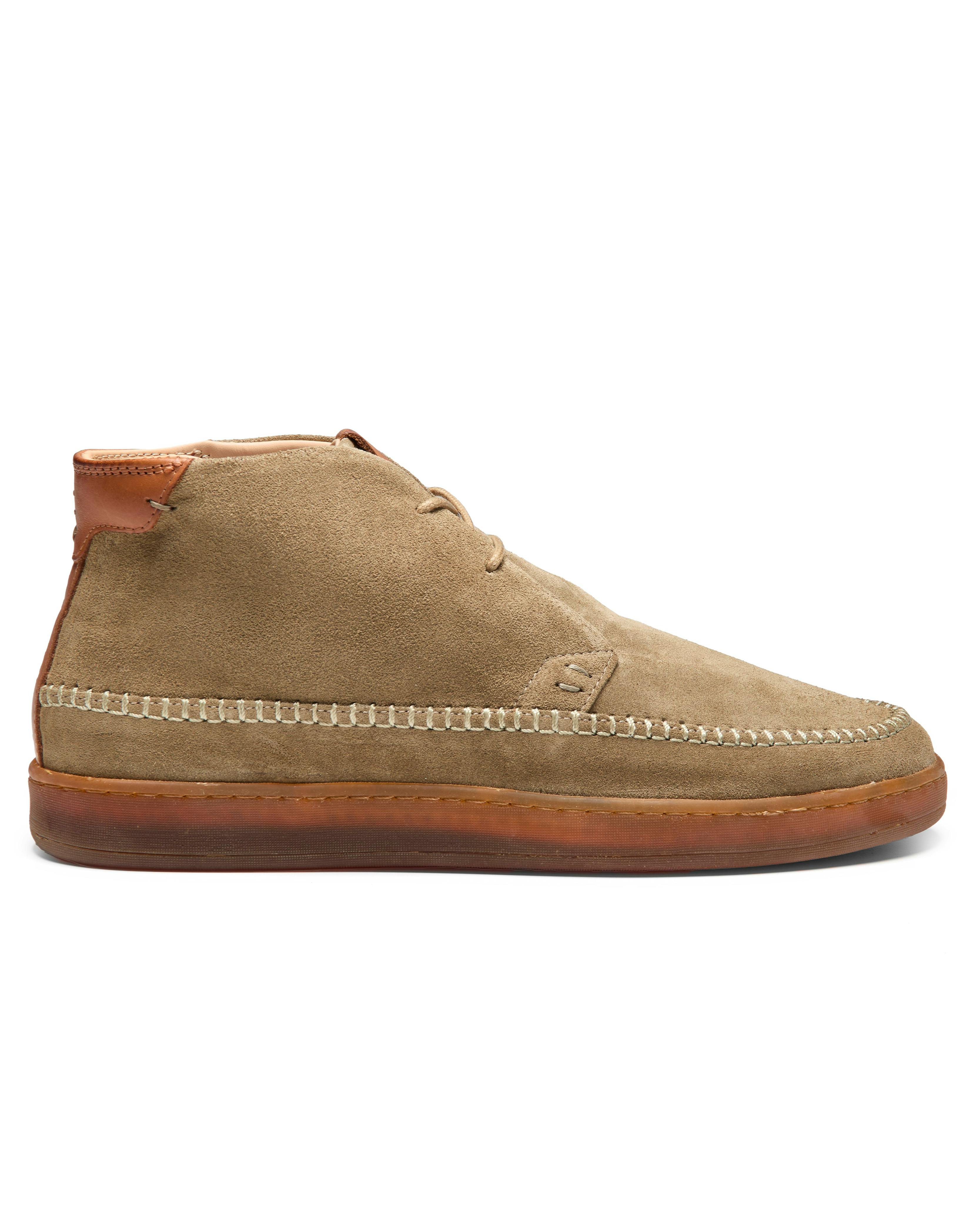 LUCA Terra Moc Chukka Sneaker Boot Desert Chukka Boots Huckberry