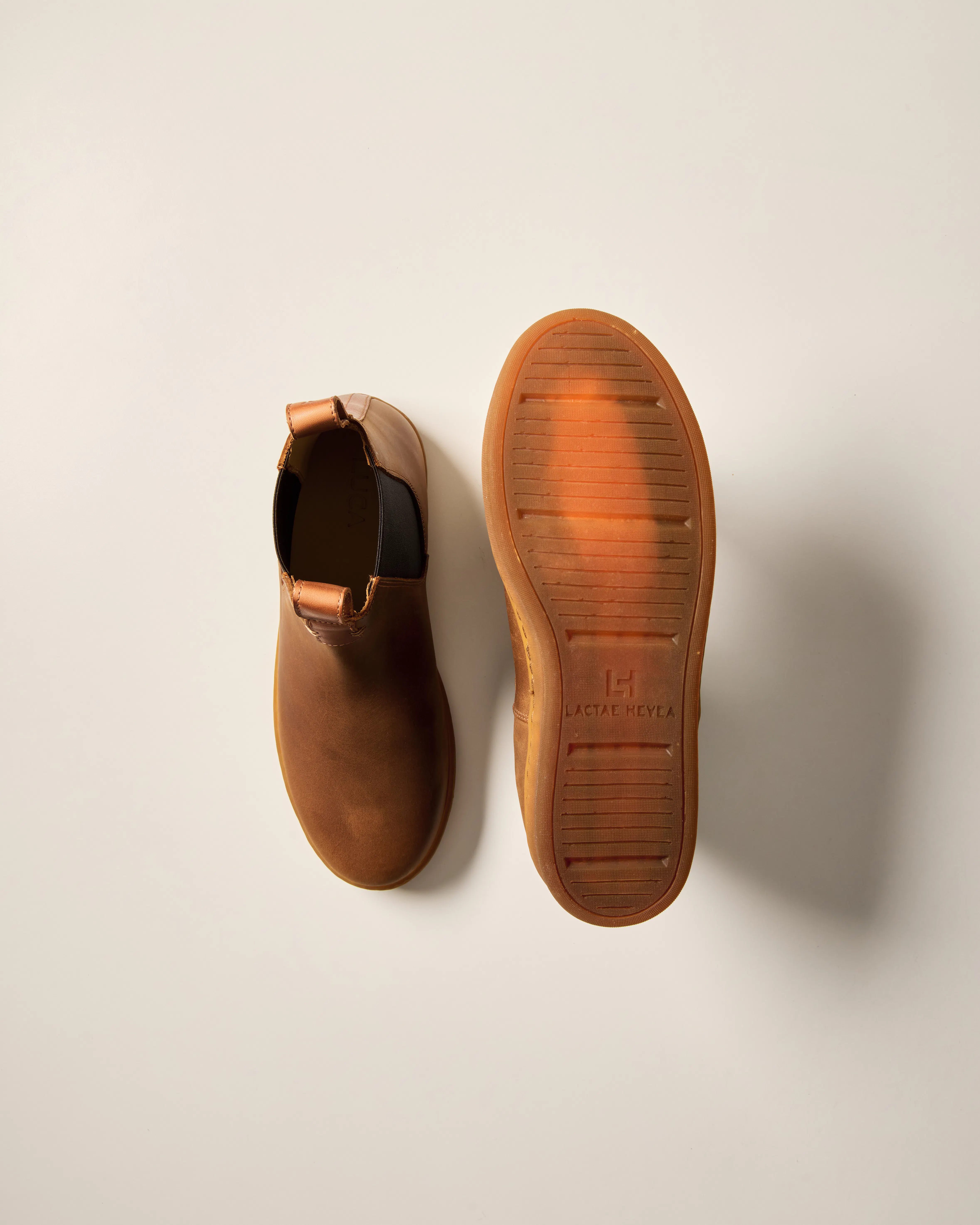 LUCA Terra Slip On Chelsea Sneaker Boot - Ravine/Gum  display picture 1