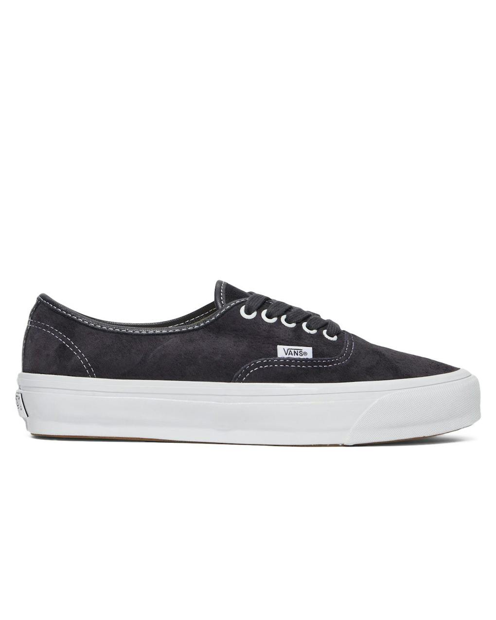 Vans Premium Authentic Suede Sneaker Suede Nine Iron Casual