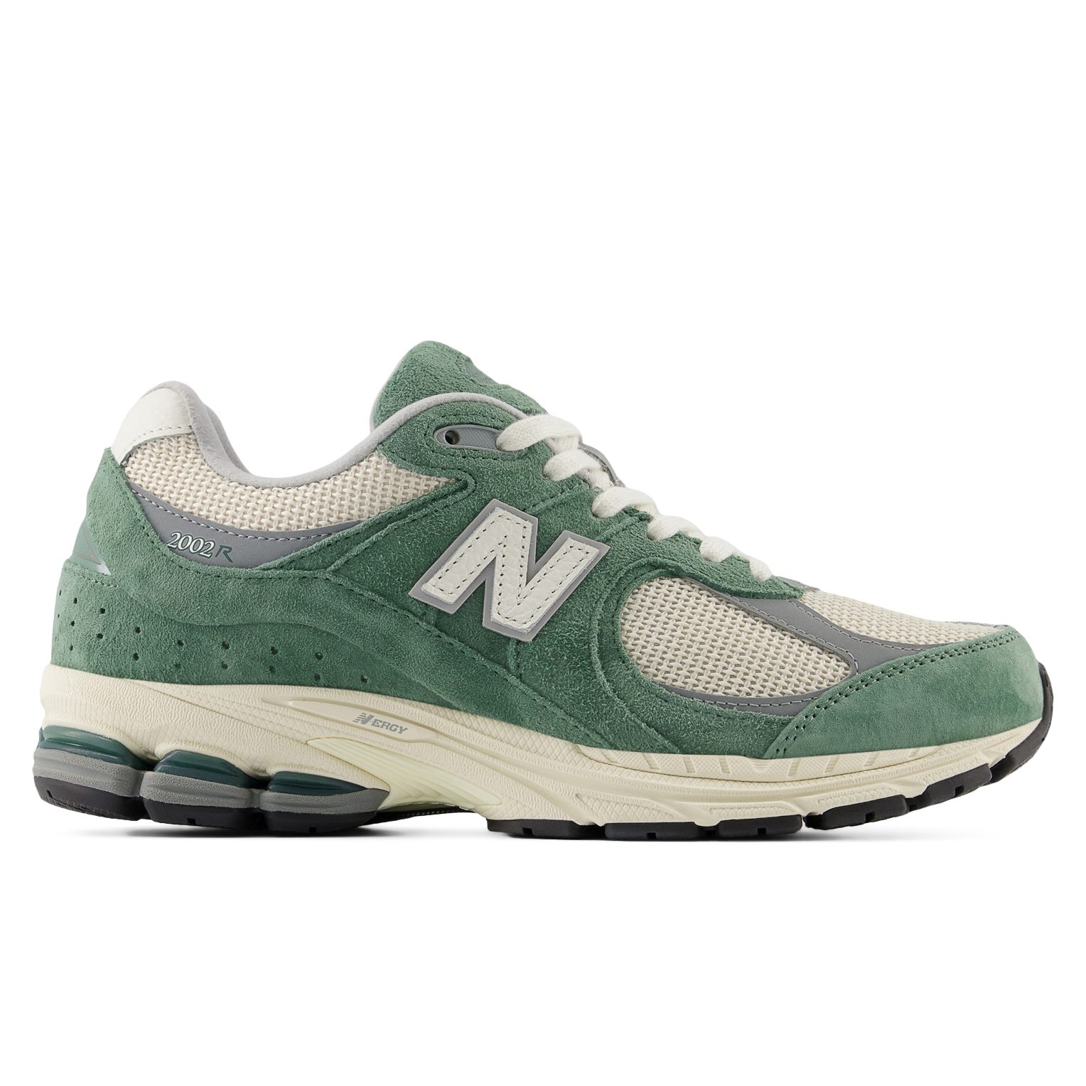 スニーカー New Balance Camel suede and mesh 2002R sneakers New Balance Camel Suede And Mesh 2002r Sneakers | italist