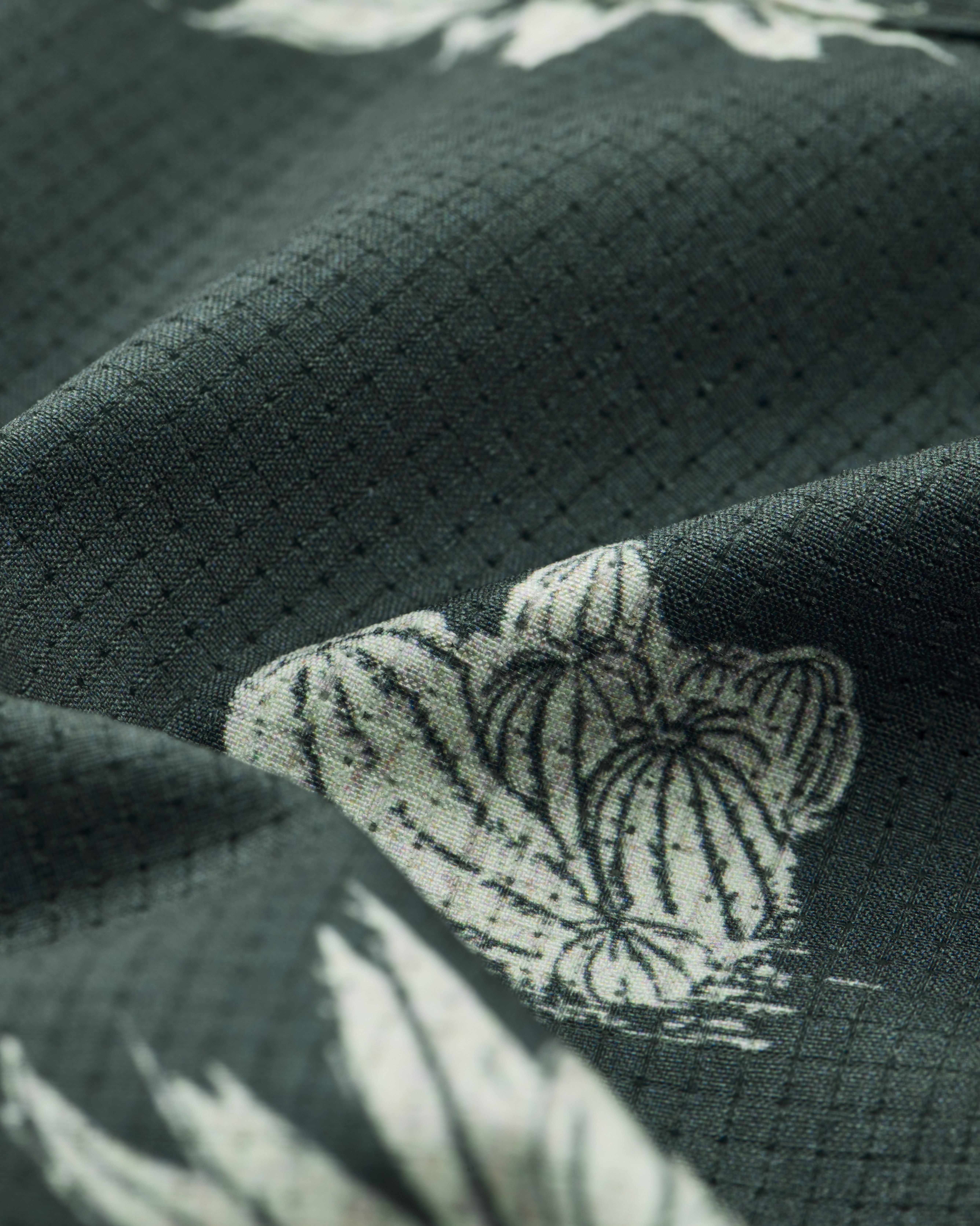 Wellen Airweave Performance Shirt - Agave Green | Short