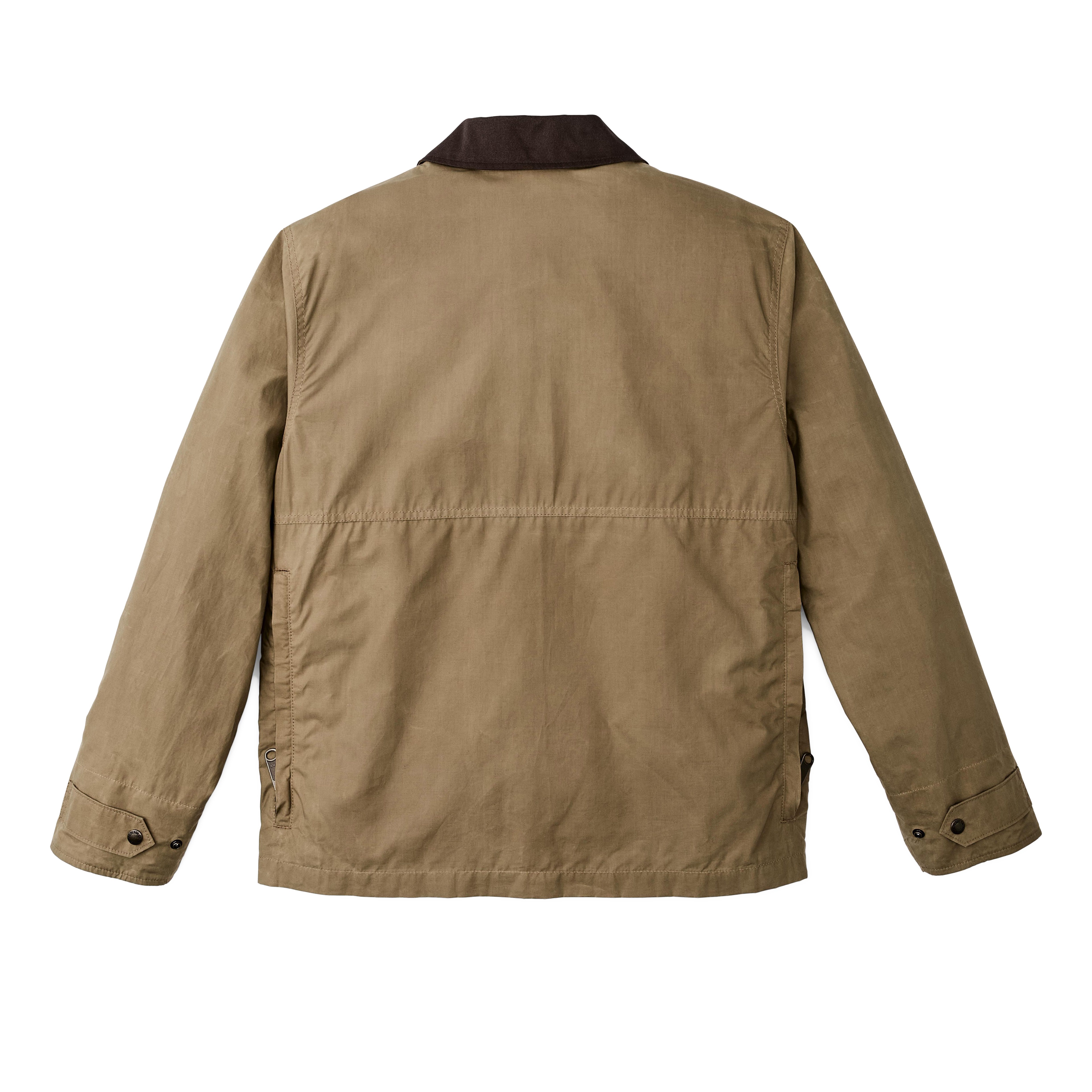 Filson Ranger Field Short Jacket - Dark Beige | Trucker Jackets