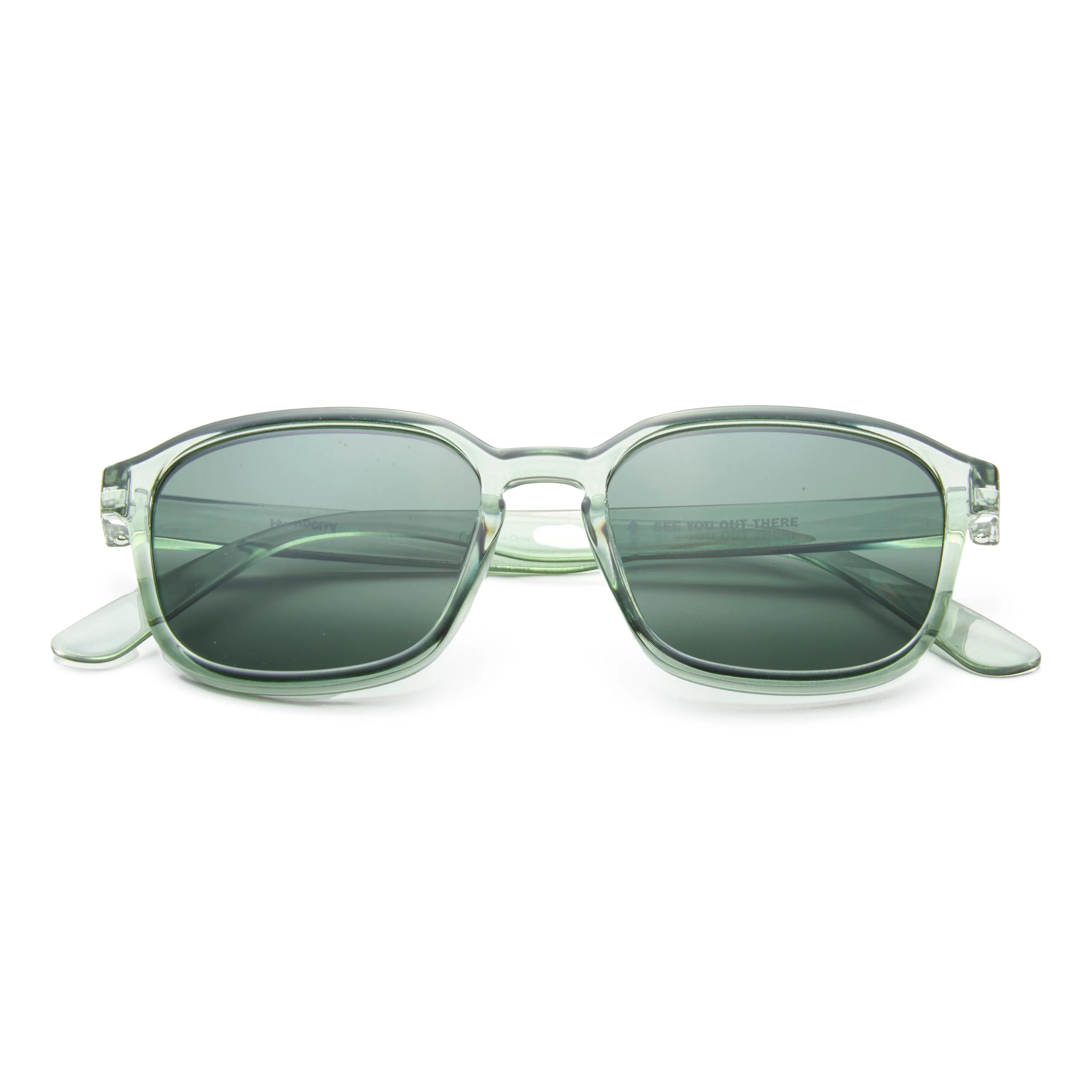 Crap Eyewear The No Wave Sunglasses - Licorice/Rosewood