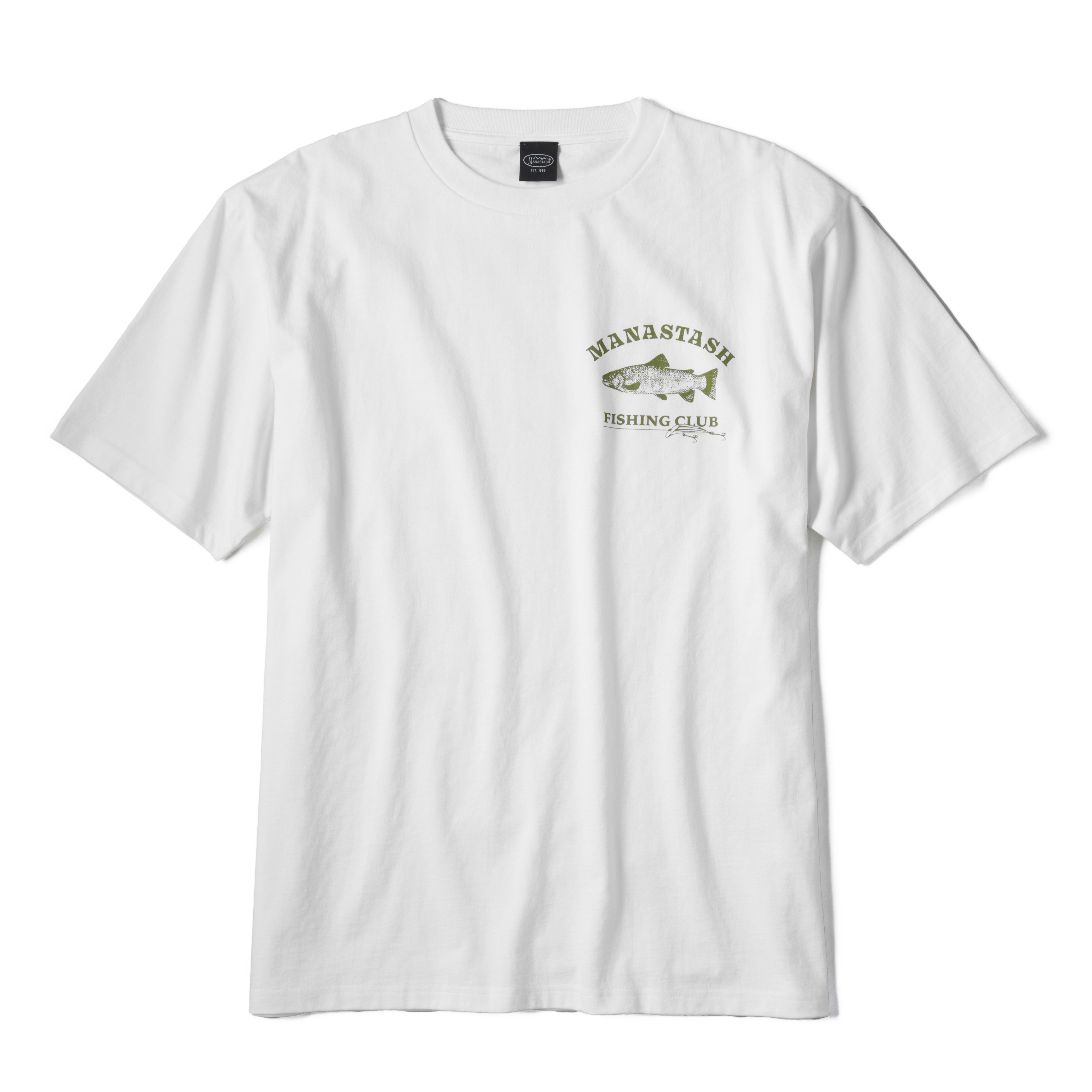 【Sourcream Fising Club】FISH TECH JKT Youth Sailfishing SS Fishing T-Shirts | AFTCO