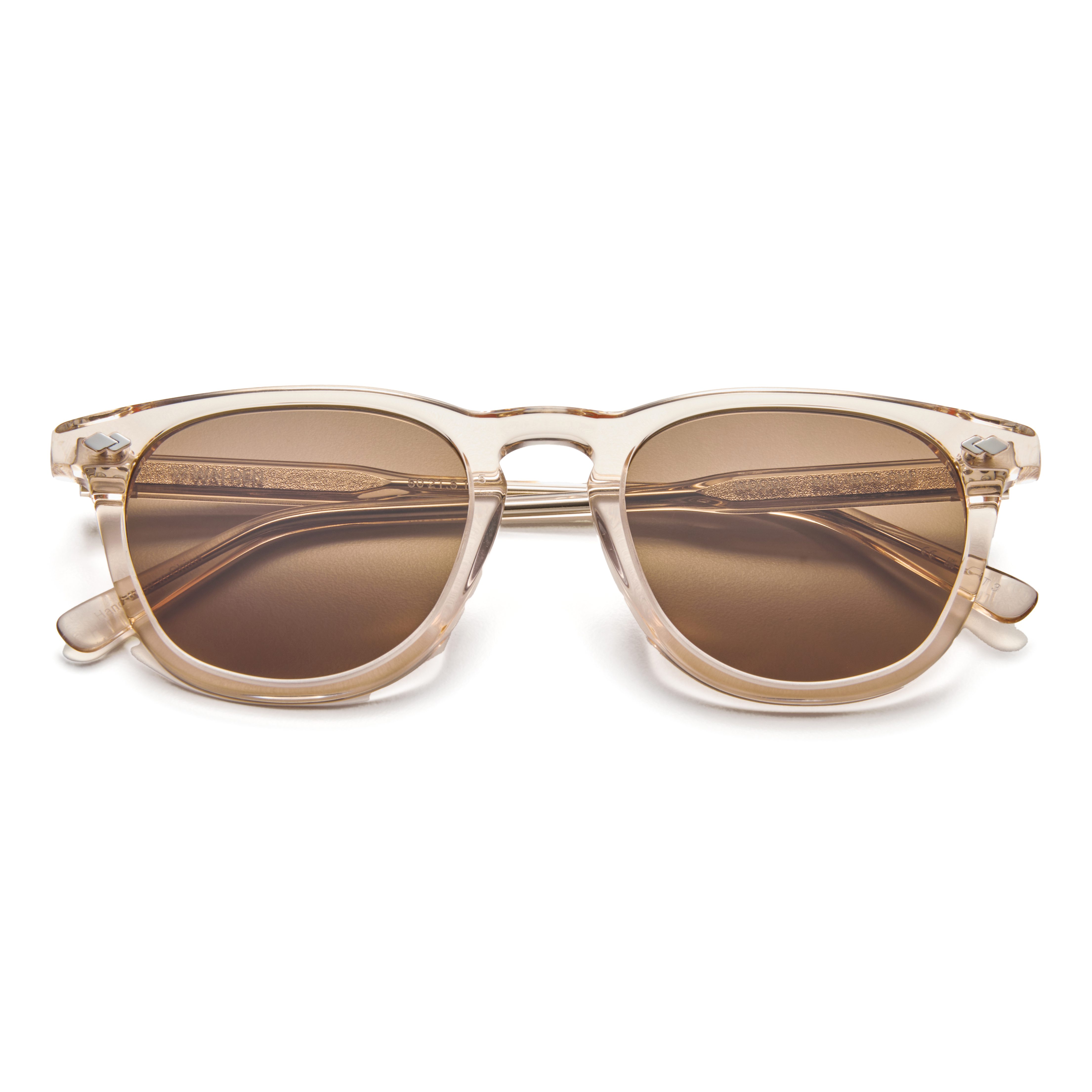 Walden Eyewear Woods Sunglasses - Champagne | Lifestyle Sunglasses