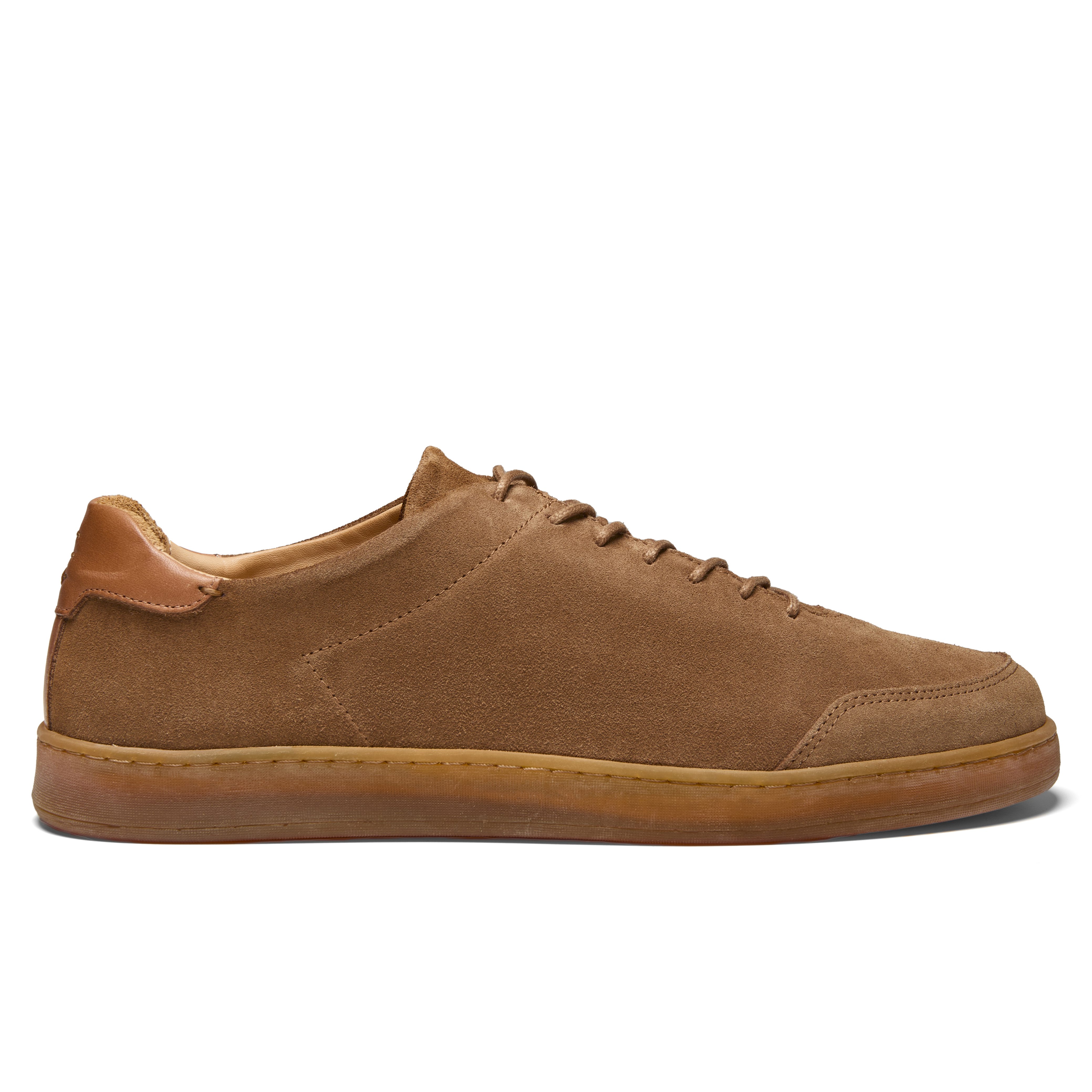 Suede Terra Low Sneaker