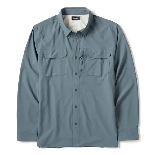 Proof UPF Passport Shirt
